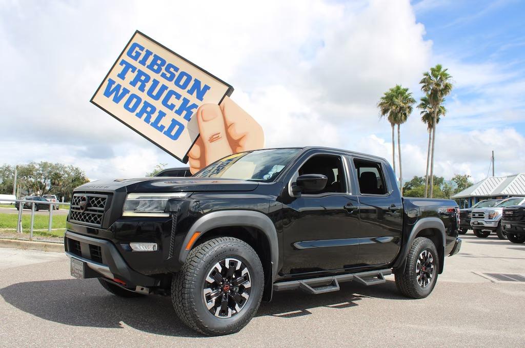  Nissan Frontier