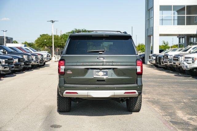2023 Ford Expedition Timberline