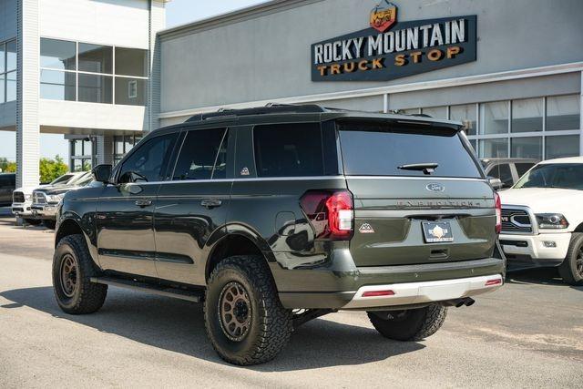 2023 Ford Expedition Timberline