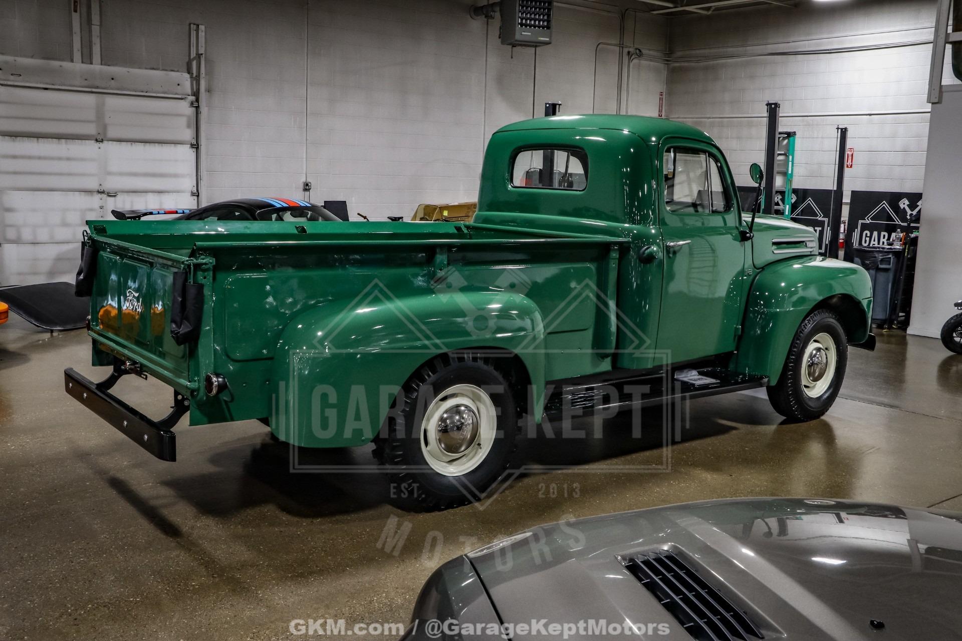1948 Ford F3 Pickup