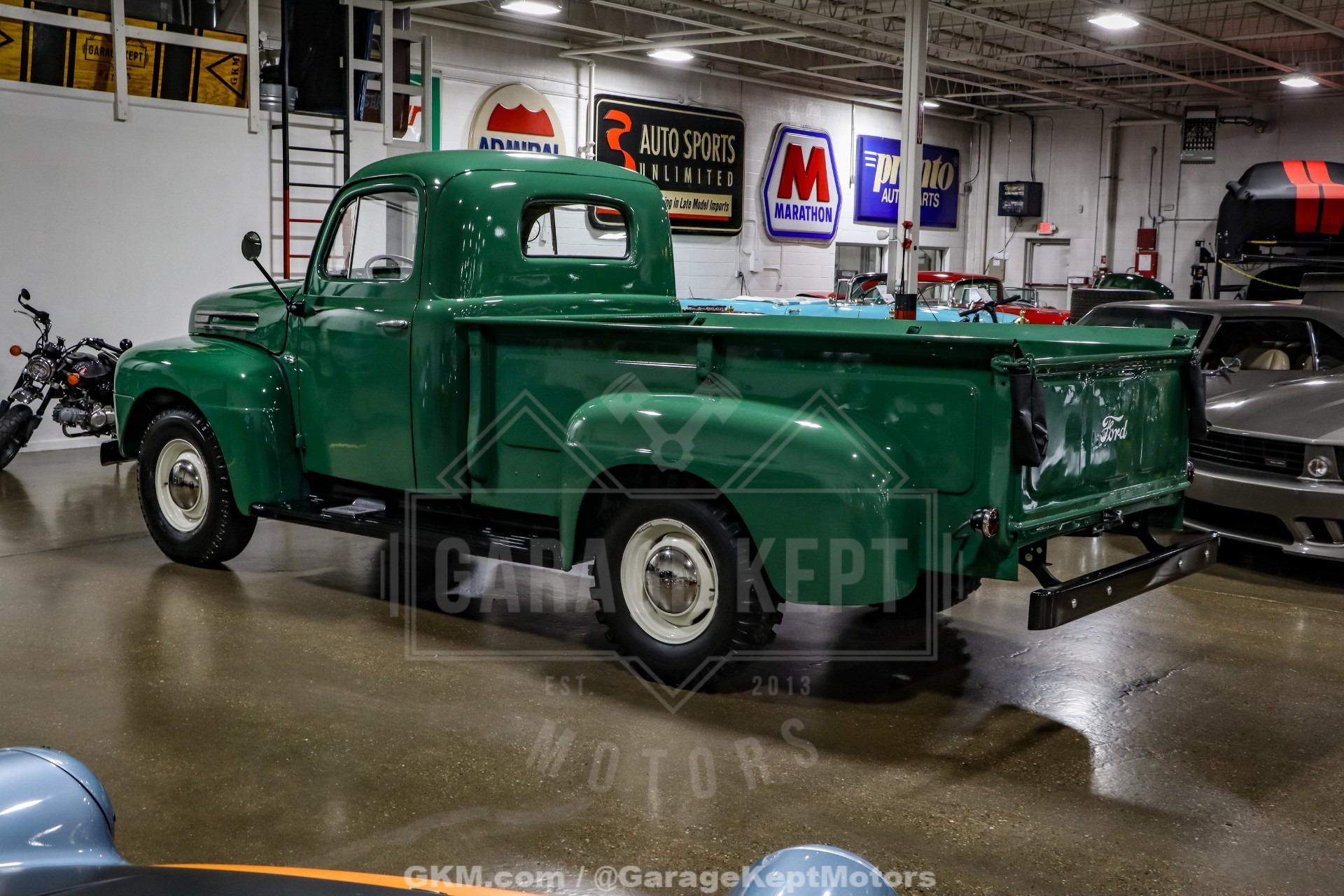 1948 Ford F3 Pickup