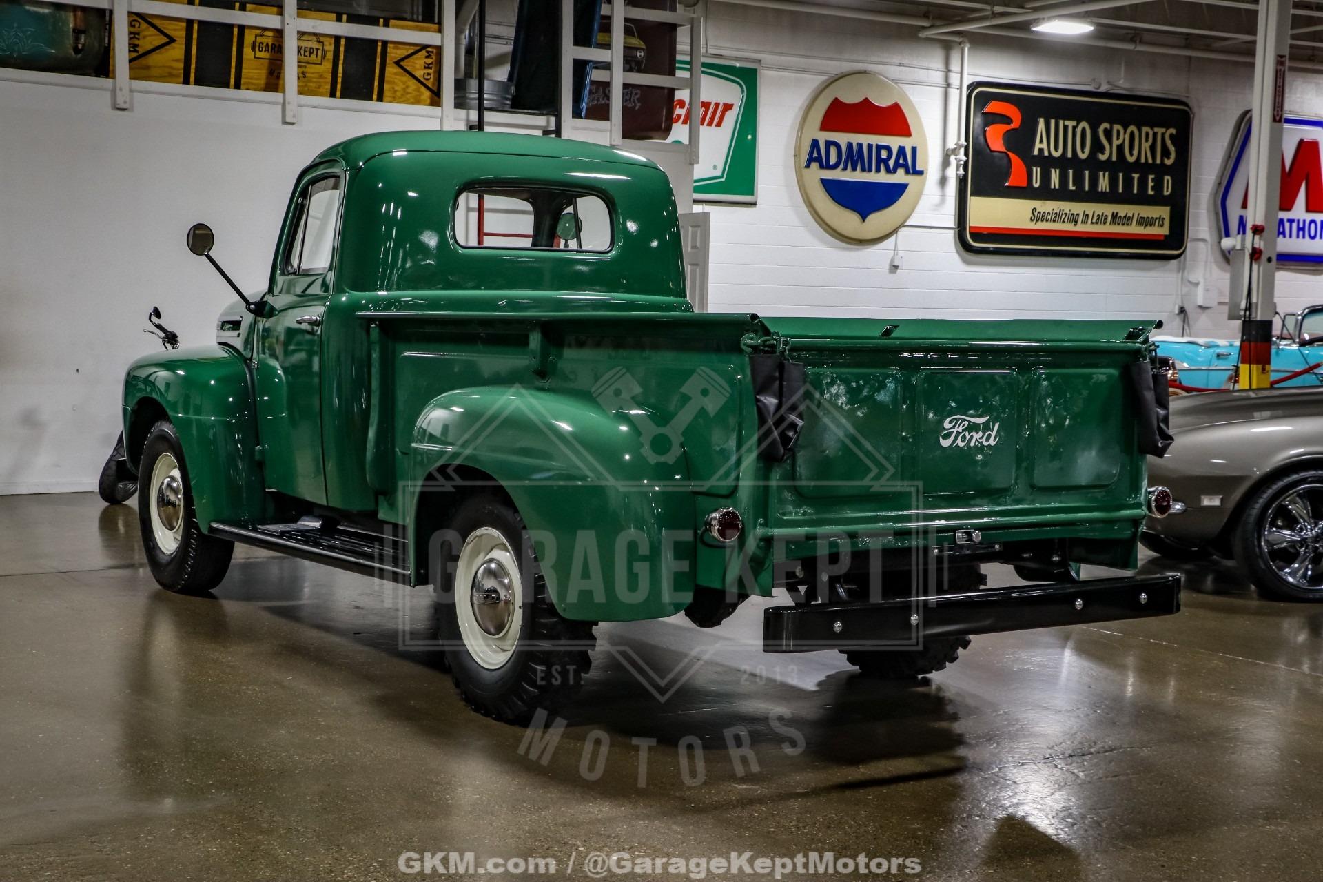 1948 Ford F3 Pickup