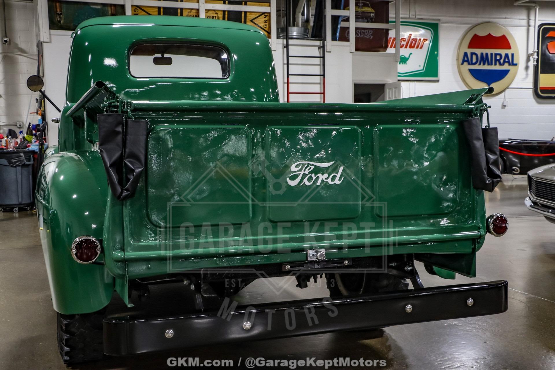 1948 Ford F3 Pickup