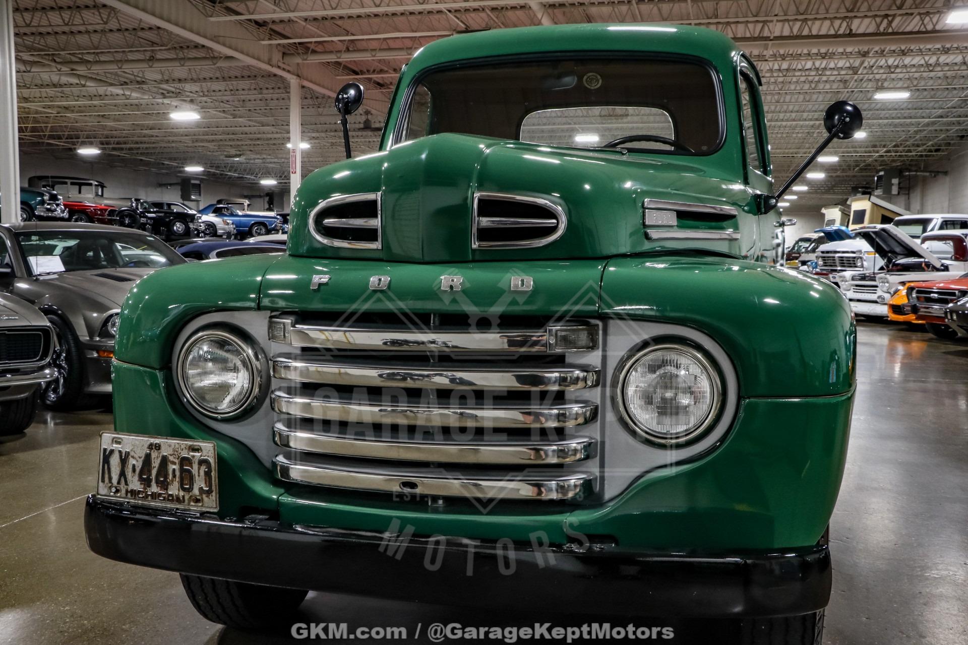 1948 Ford F3 Pickup