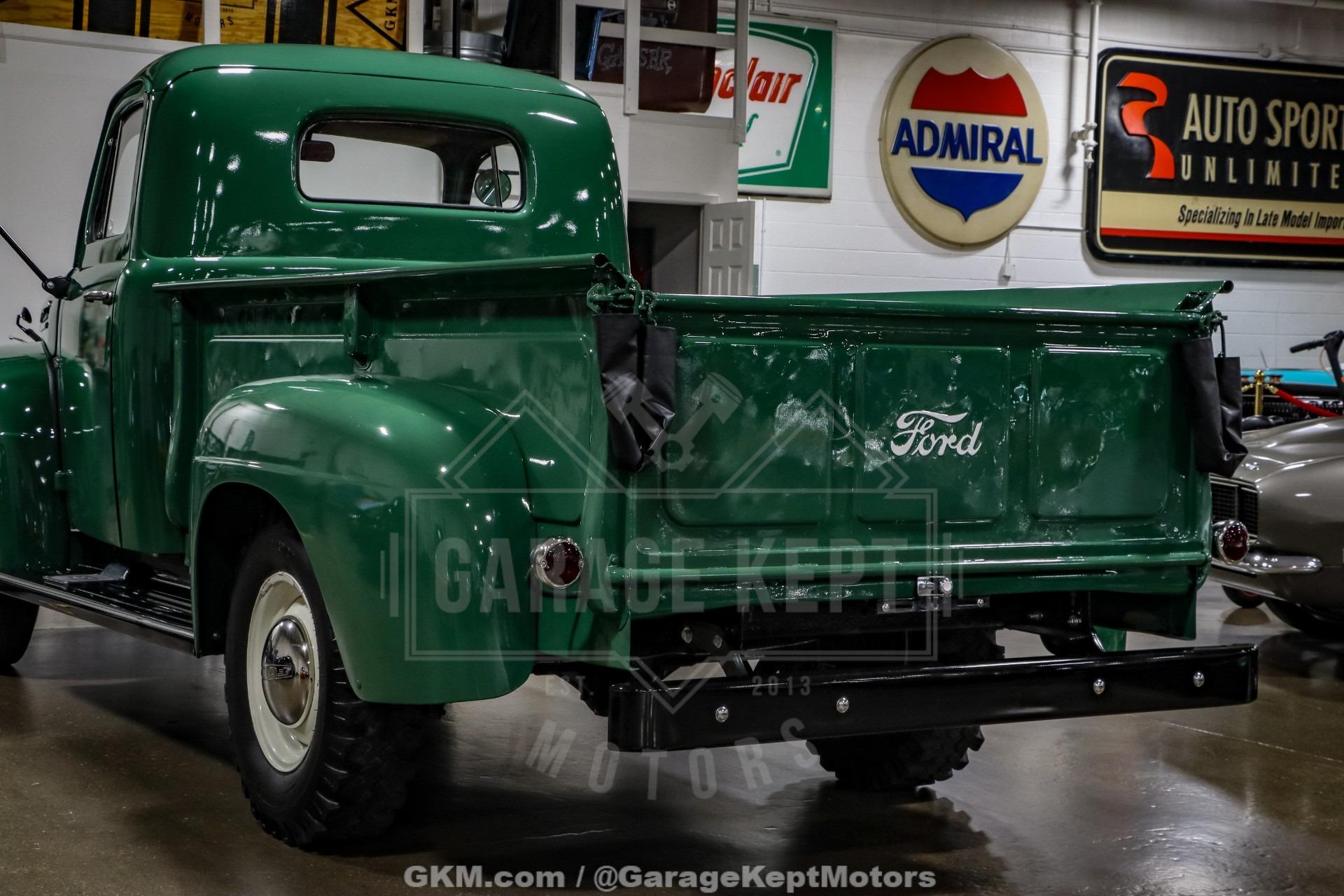 1948 Ford F3 Pickup