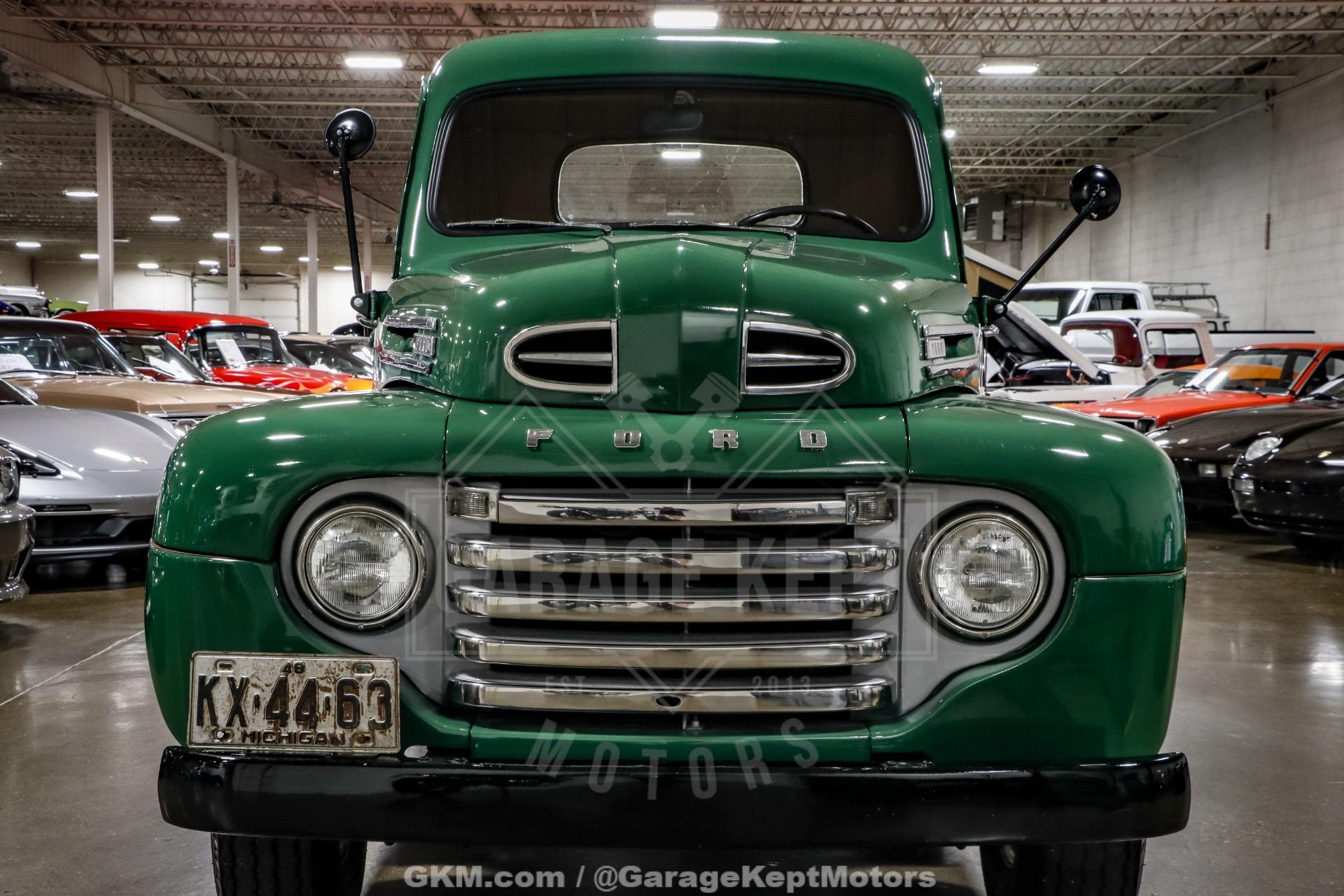 1948 Ford F3 Pickup