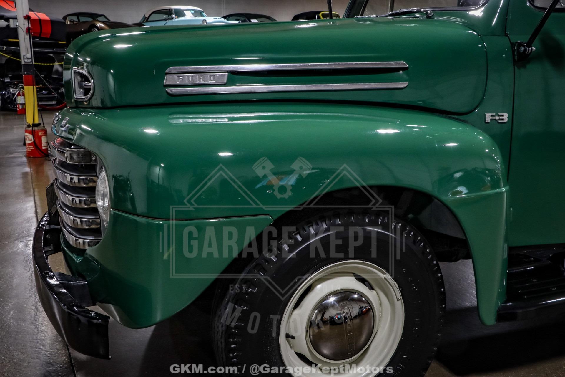 1948 Ford F3 Pickup