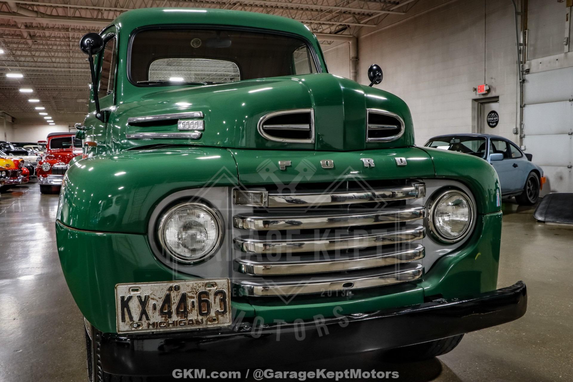 1948 Ford F3 Pickup