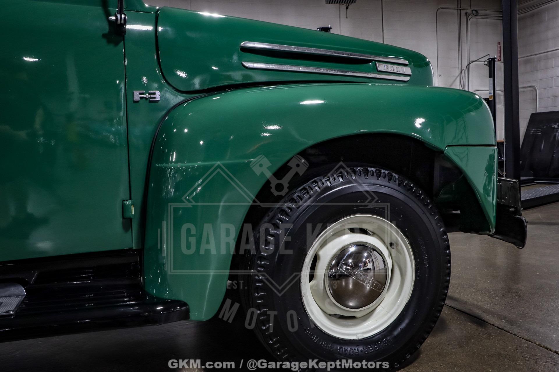 1948 Ford F3 Pickup