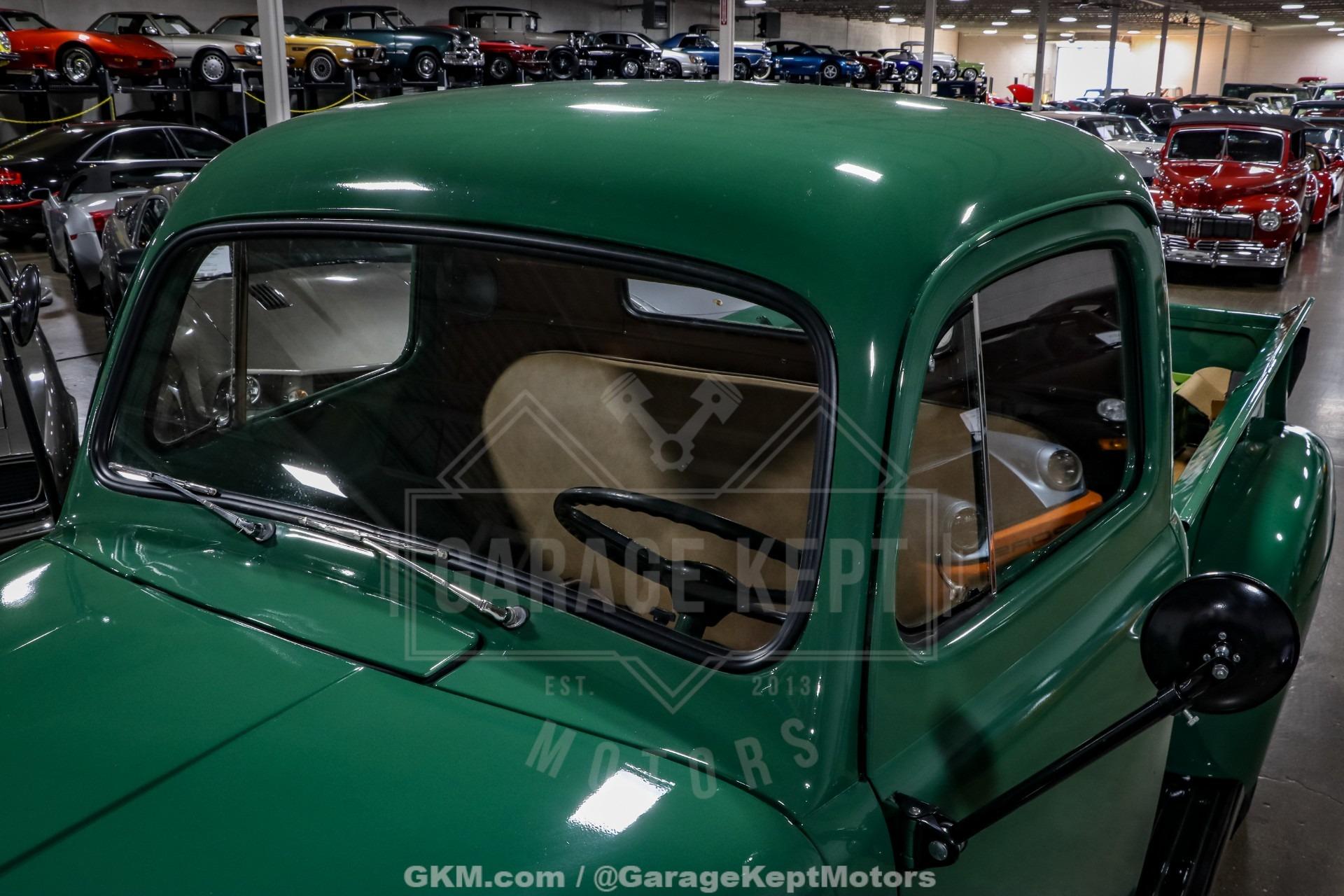 1948 Ford F3 Pickup