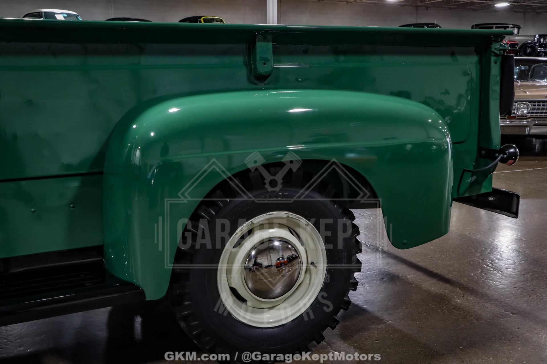 1948 Ford F3 Pickup