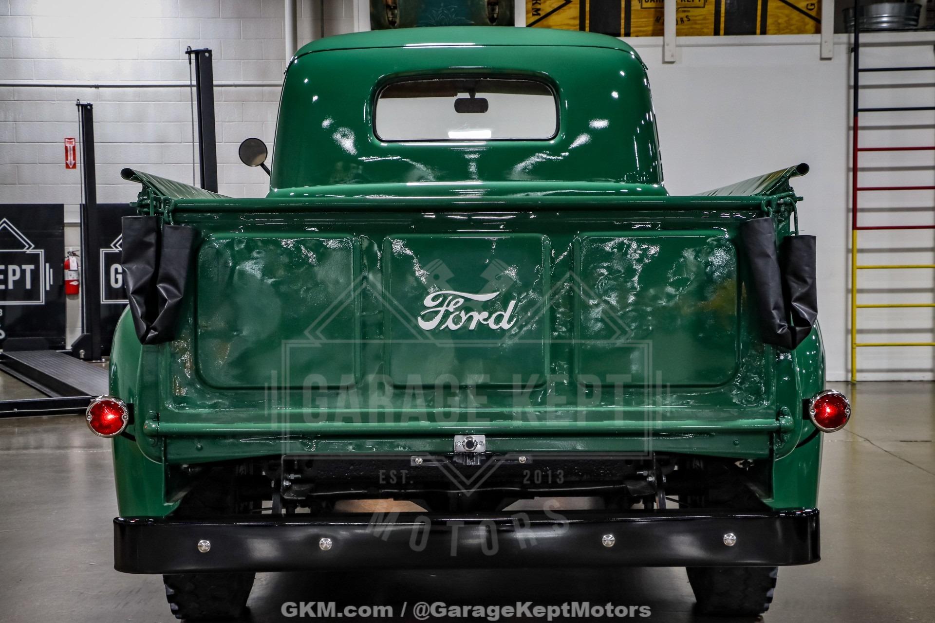 1948 Ford F3 Pickup