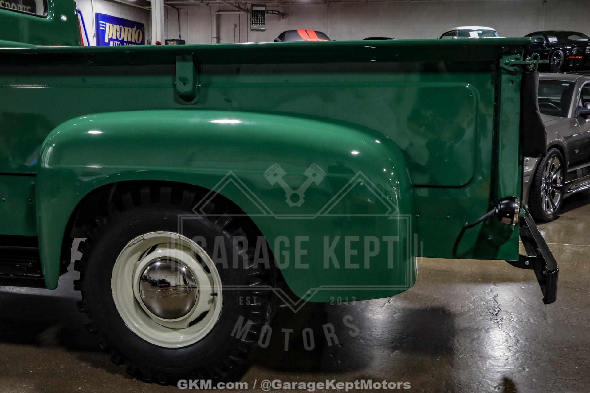1948 Ford F3 Pickup