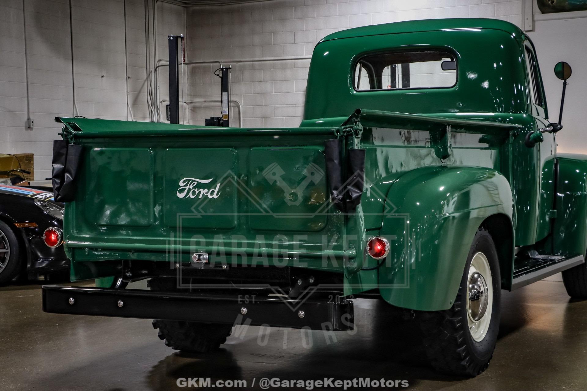 1948 Ford F3 Pickup