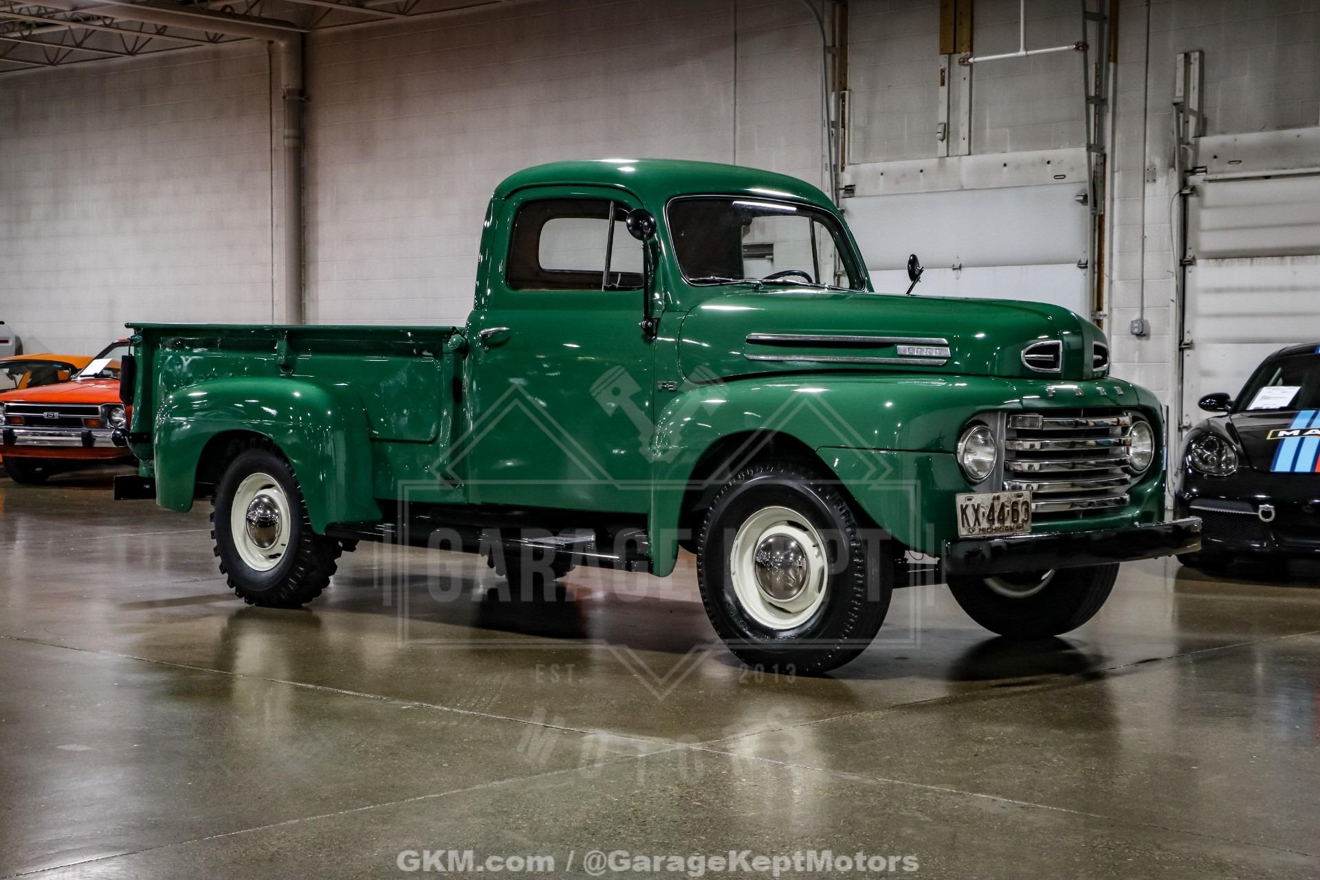  Ford Other