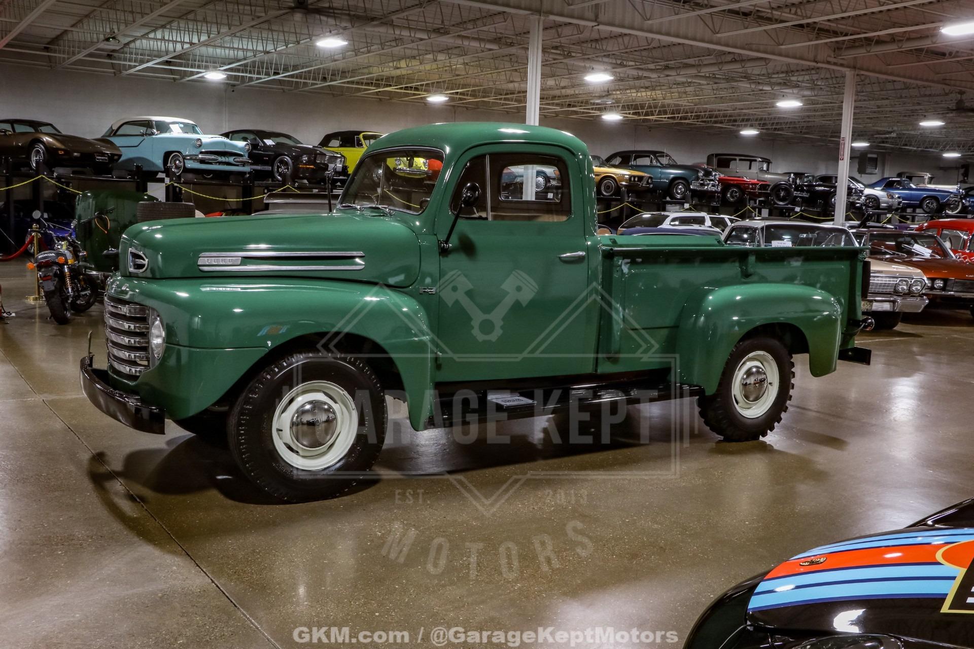 1948 Ford F3 Pickup