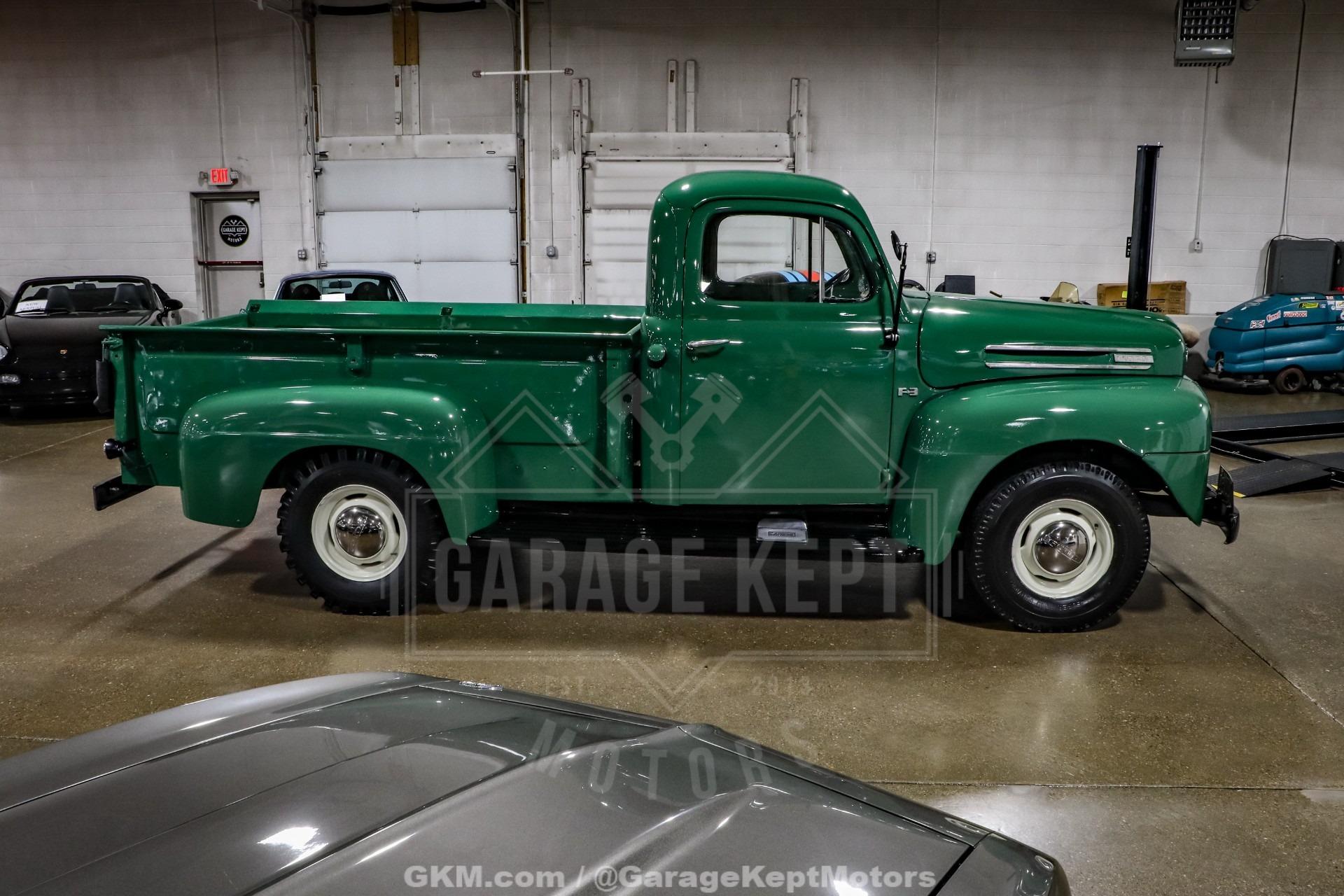 1948 Ford F3 Pickup