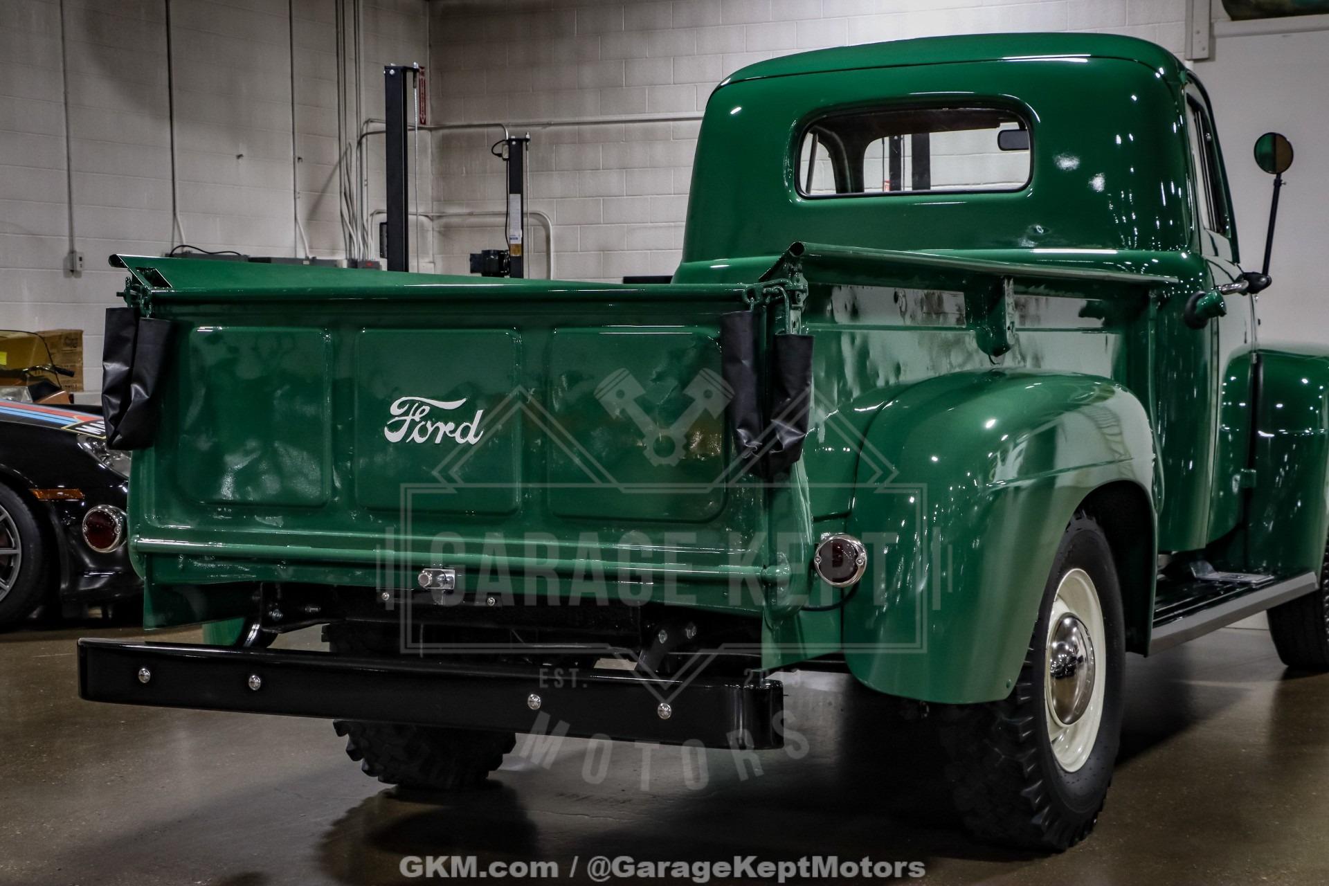 1948 Ford F3 Pickup