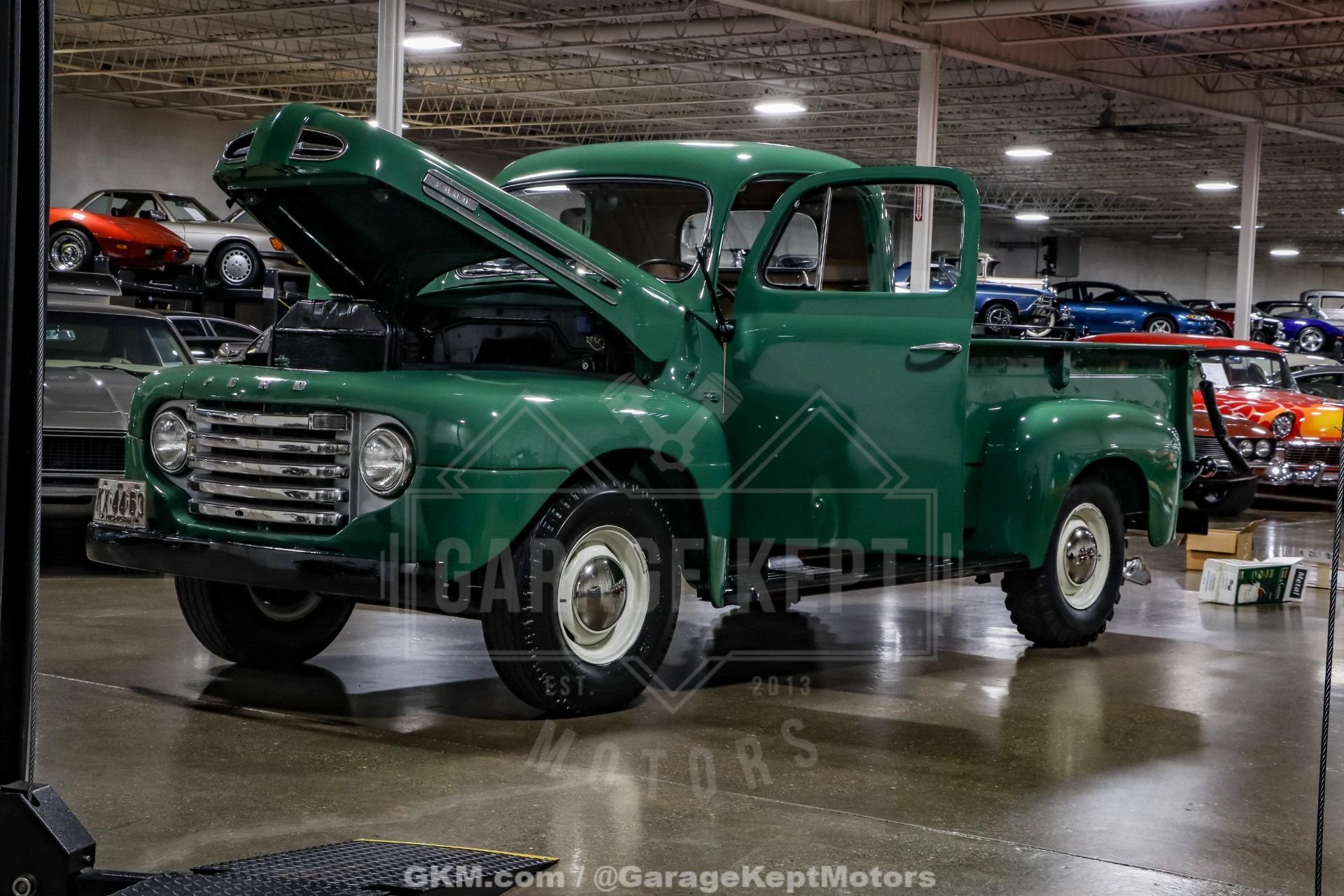 1948 Ford F3 Pickup