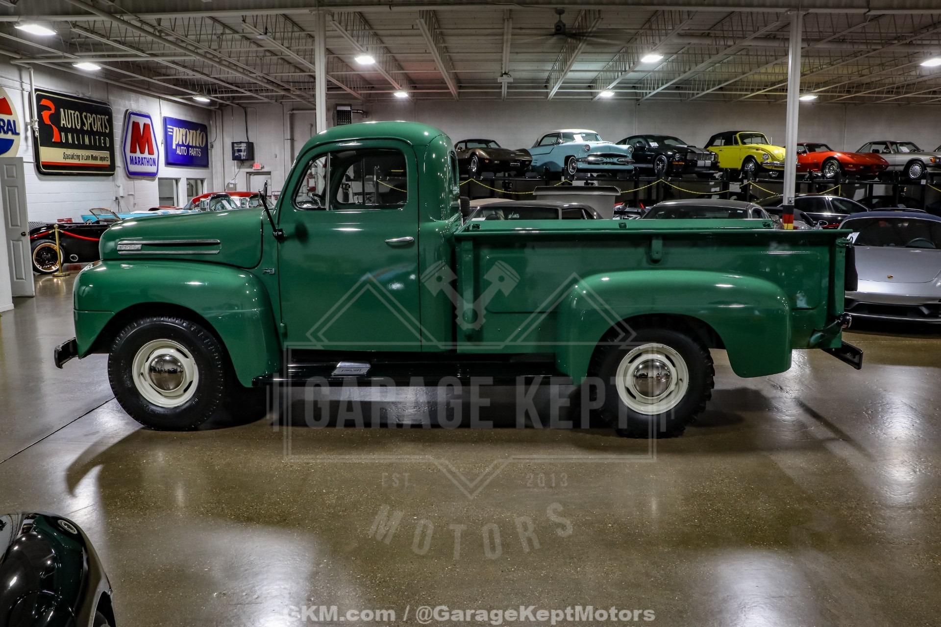 1948 Ford F3 Pickup