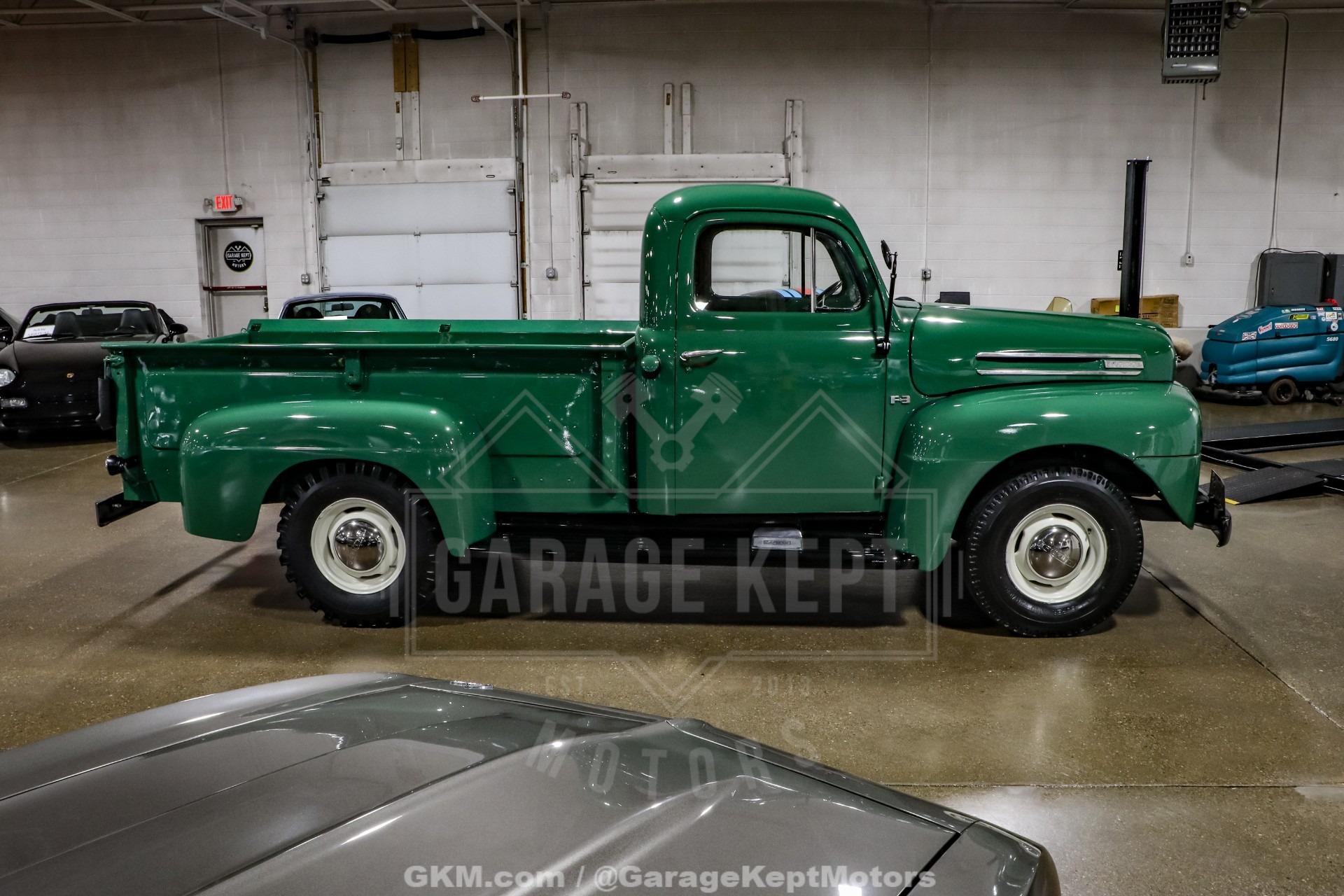 1948 Ford F3 Pickup