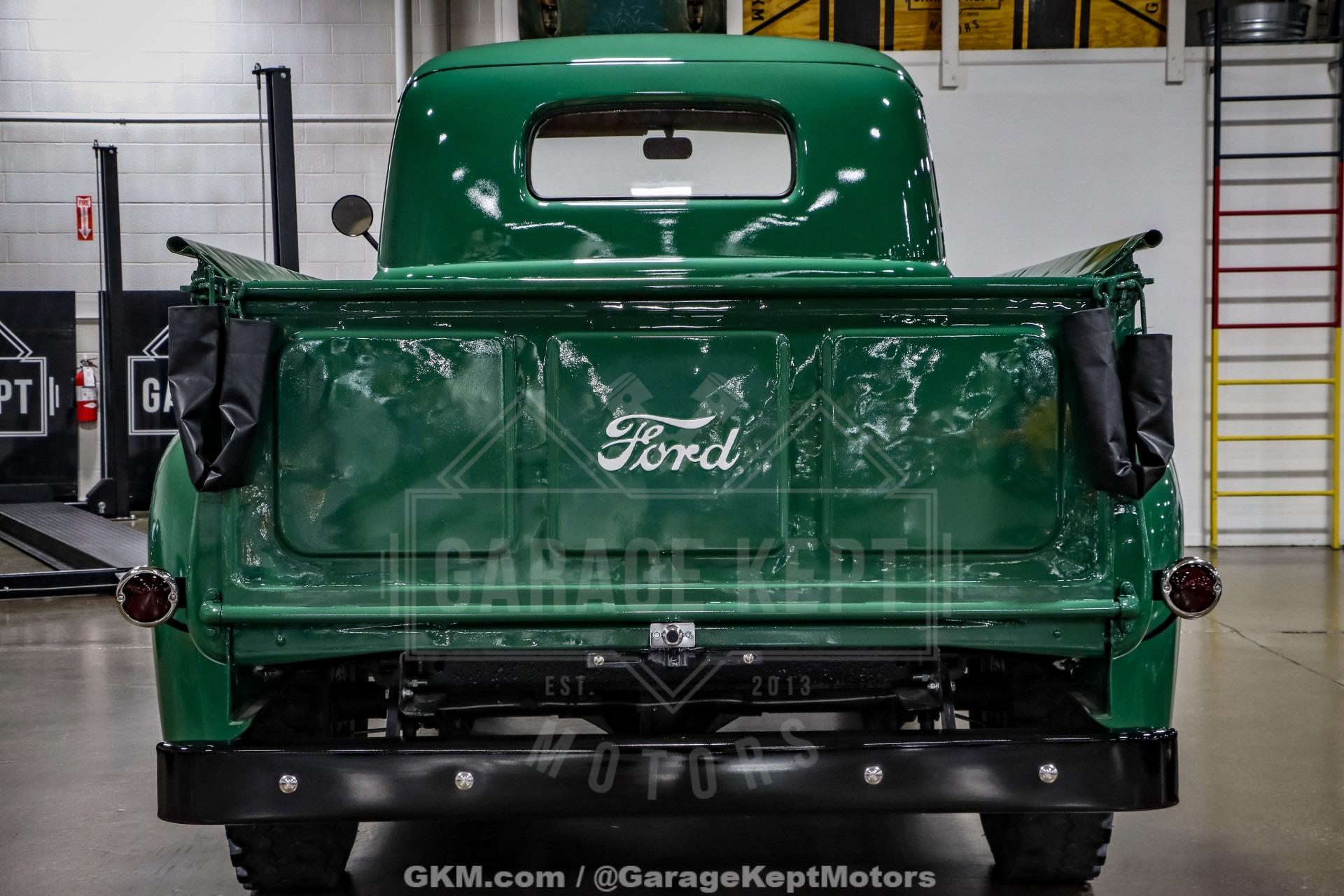 1948 Ford F3 Pickup