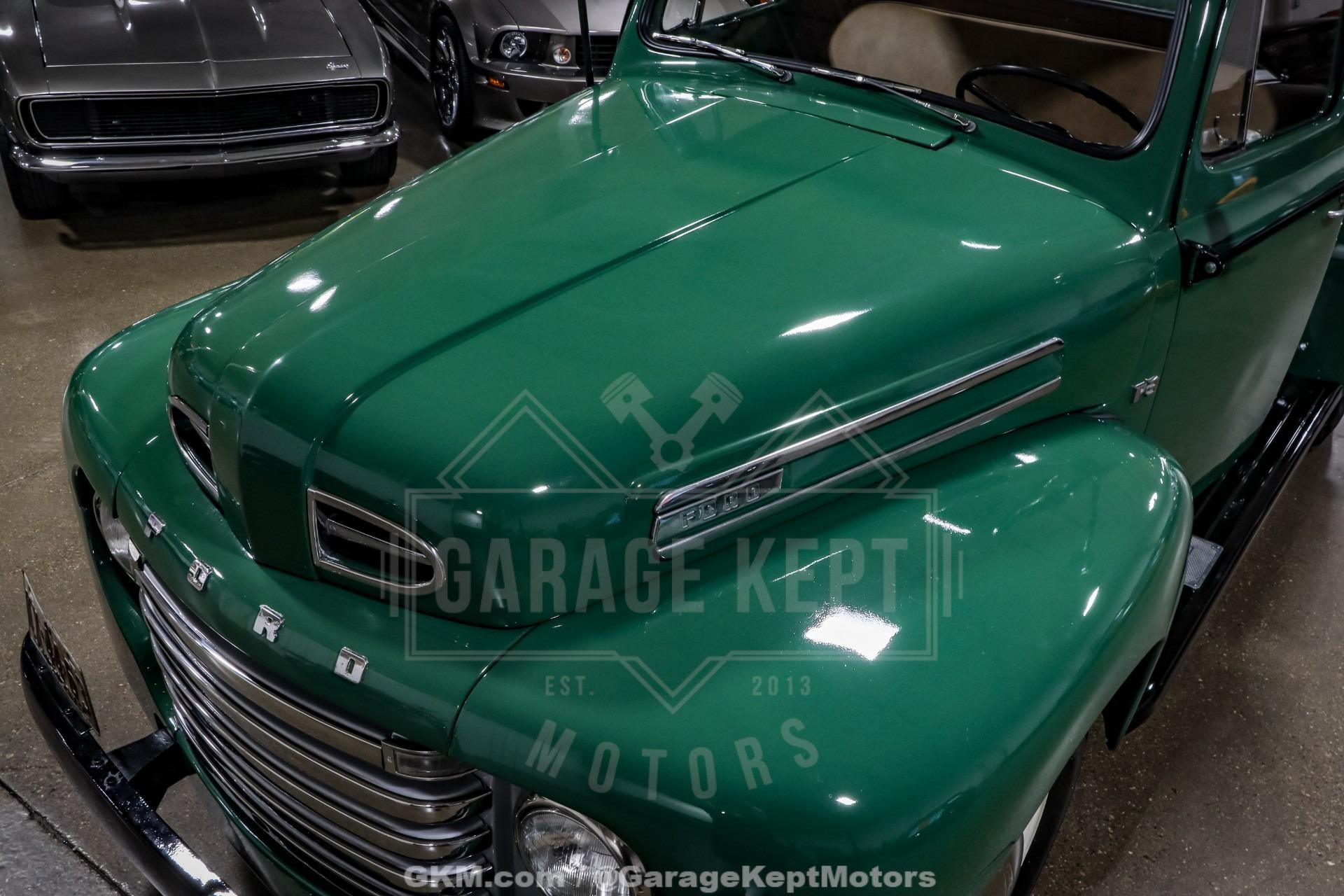 1948 Ford F3 Pickup