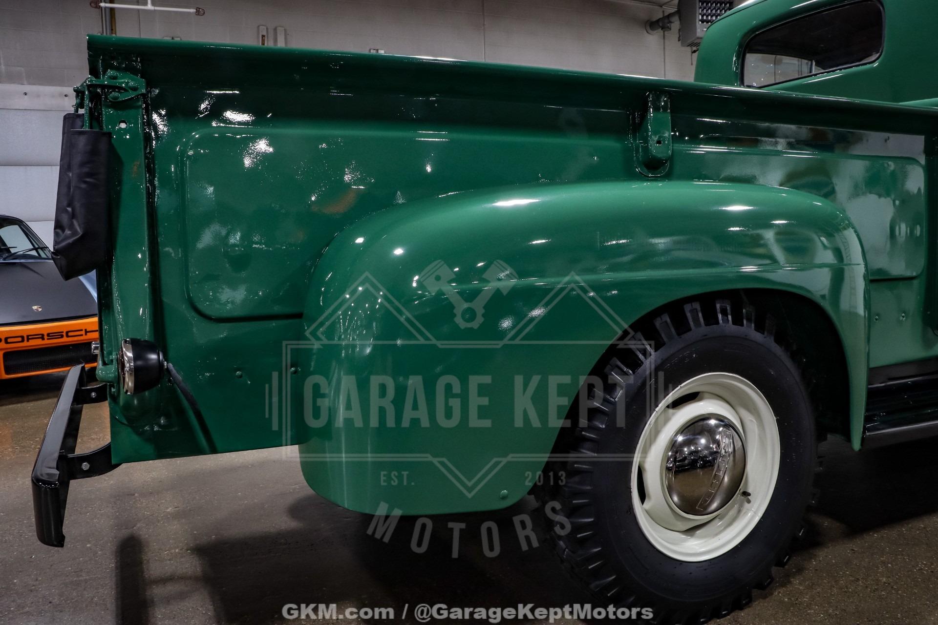 1948 Ford F3 Pickup