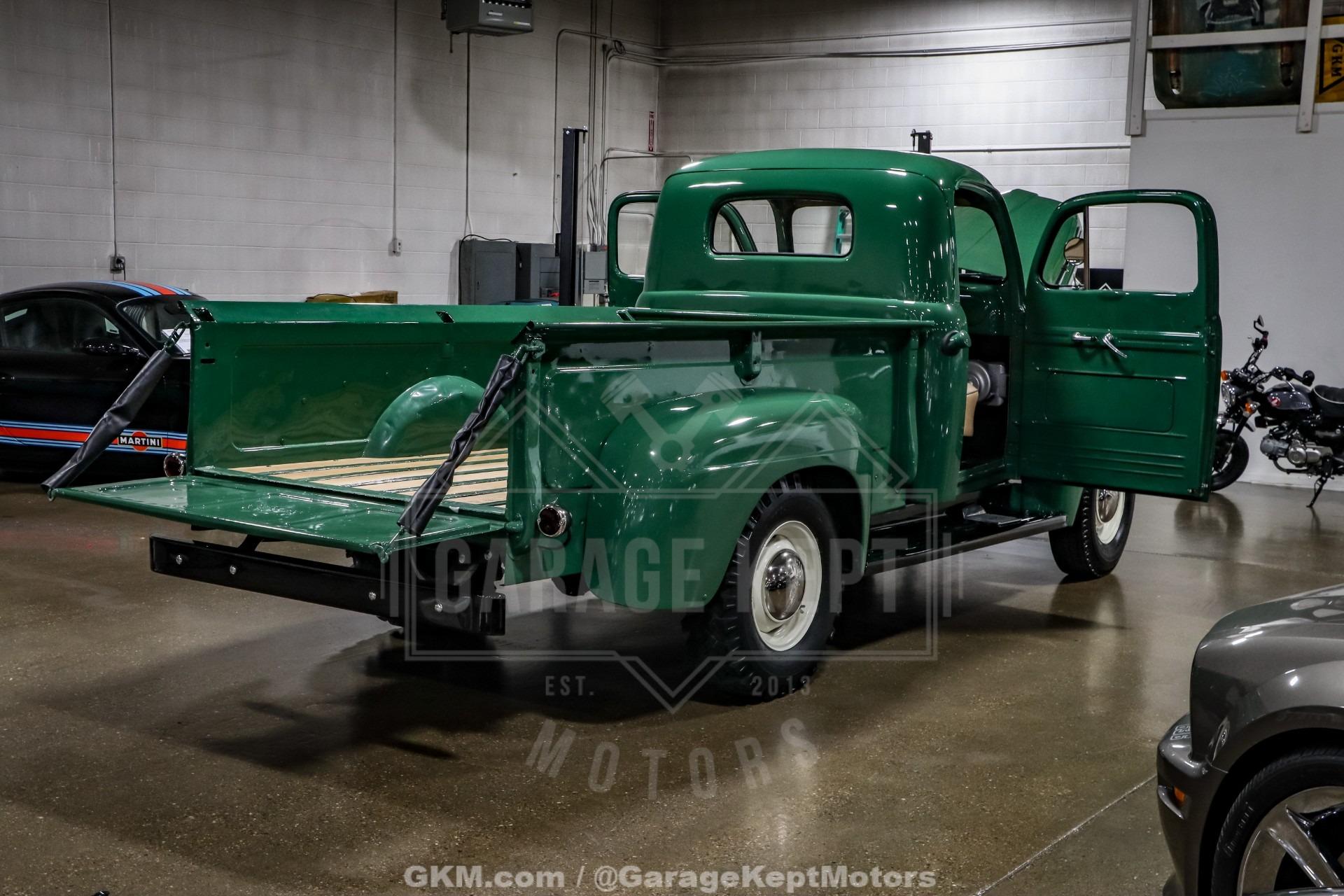 1948 Ford F3 Pickup