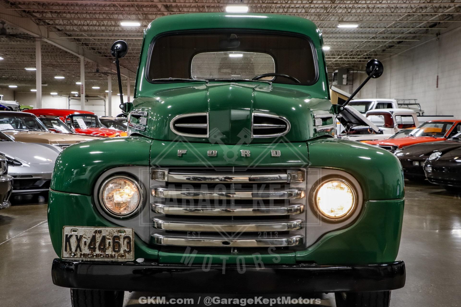 1948 Ford F3 Pickup