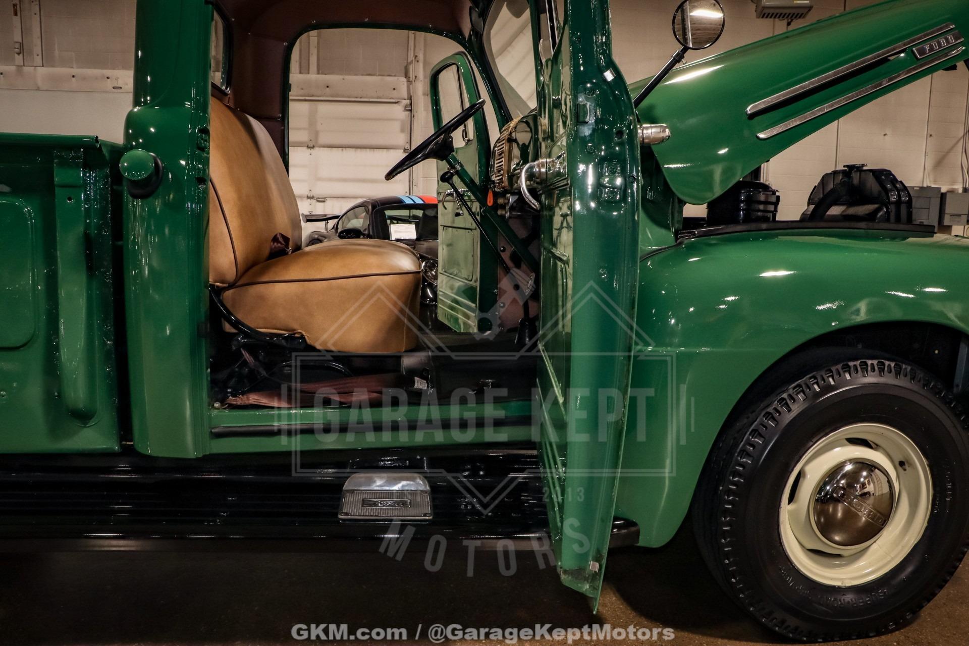1948 Ford F3 Pickup