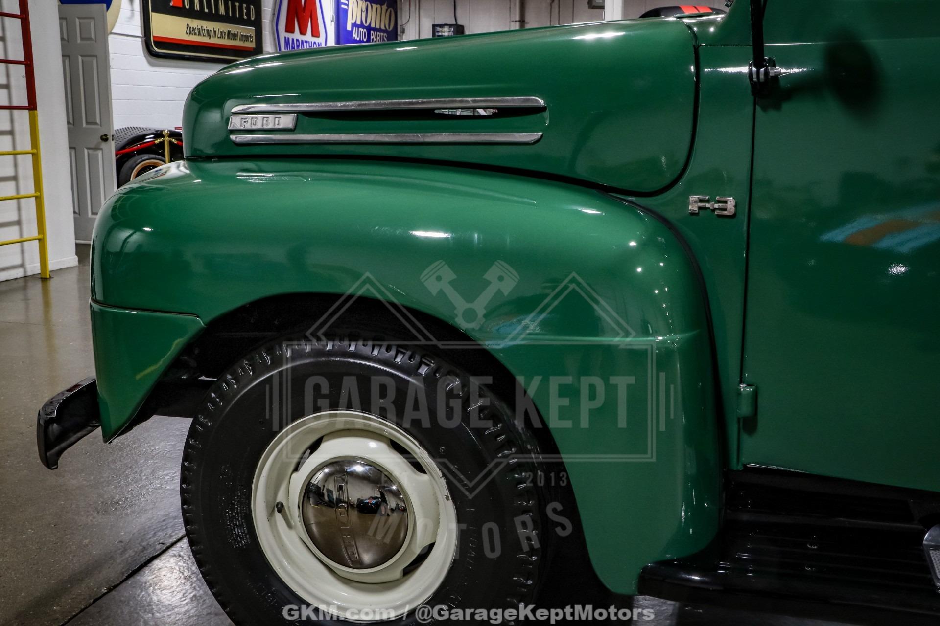 1948 Ford F3 Pickup