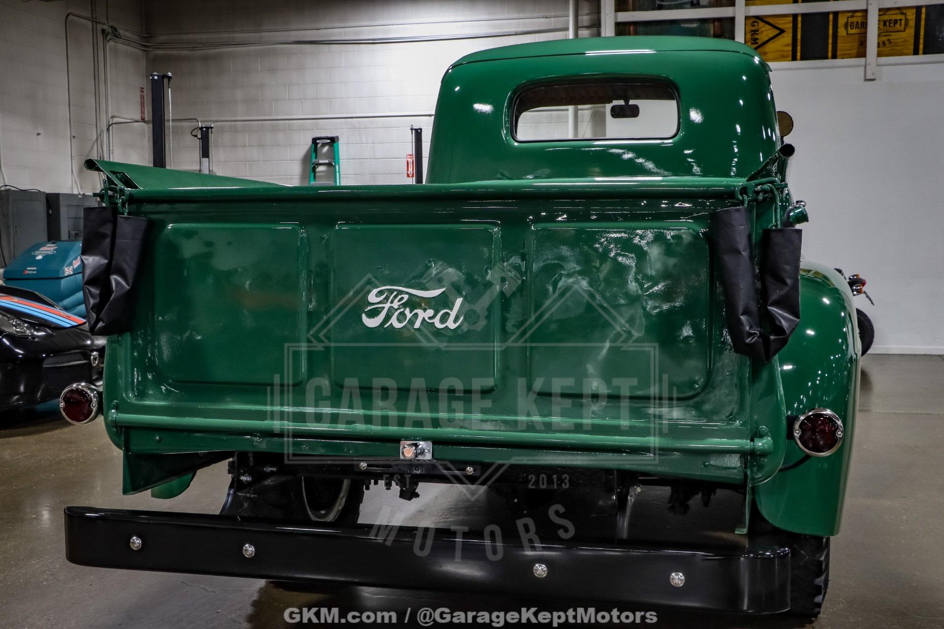 1948 Ford F3 Pickup