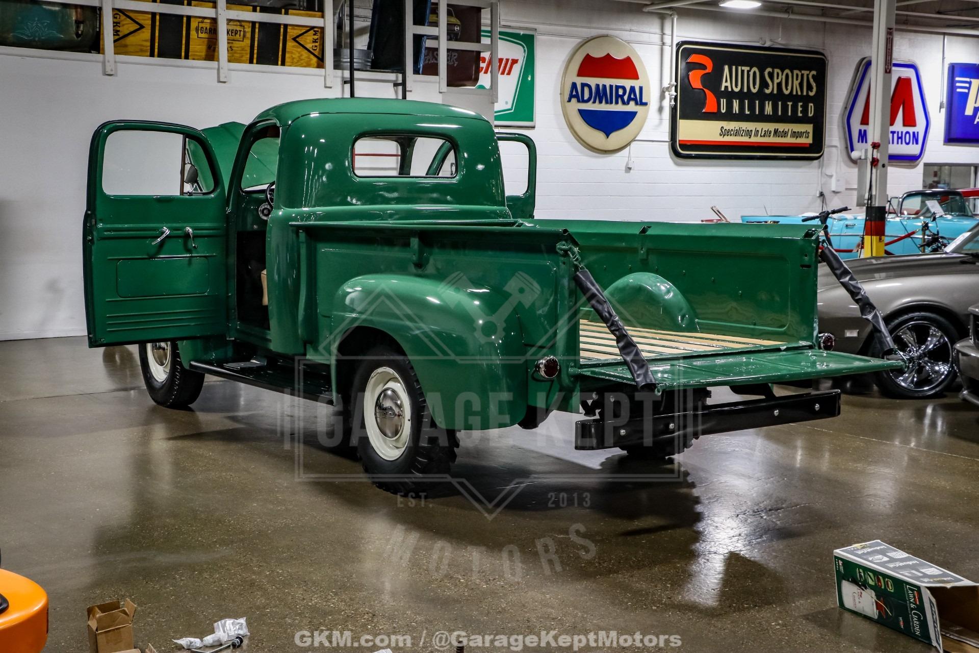 1948 Ford F3 Pickup