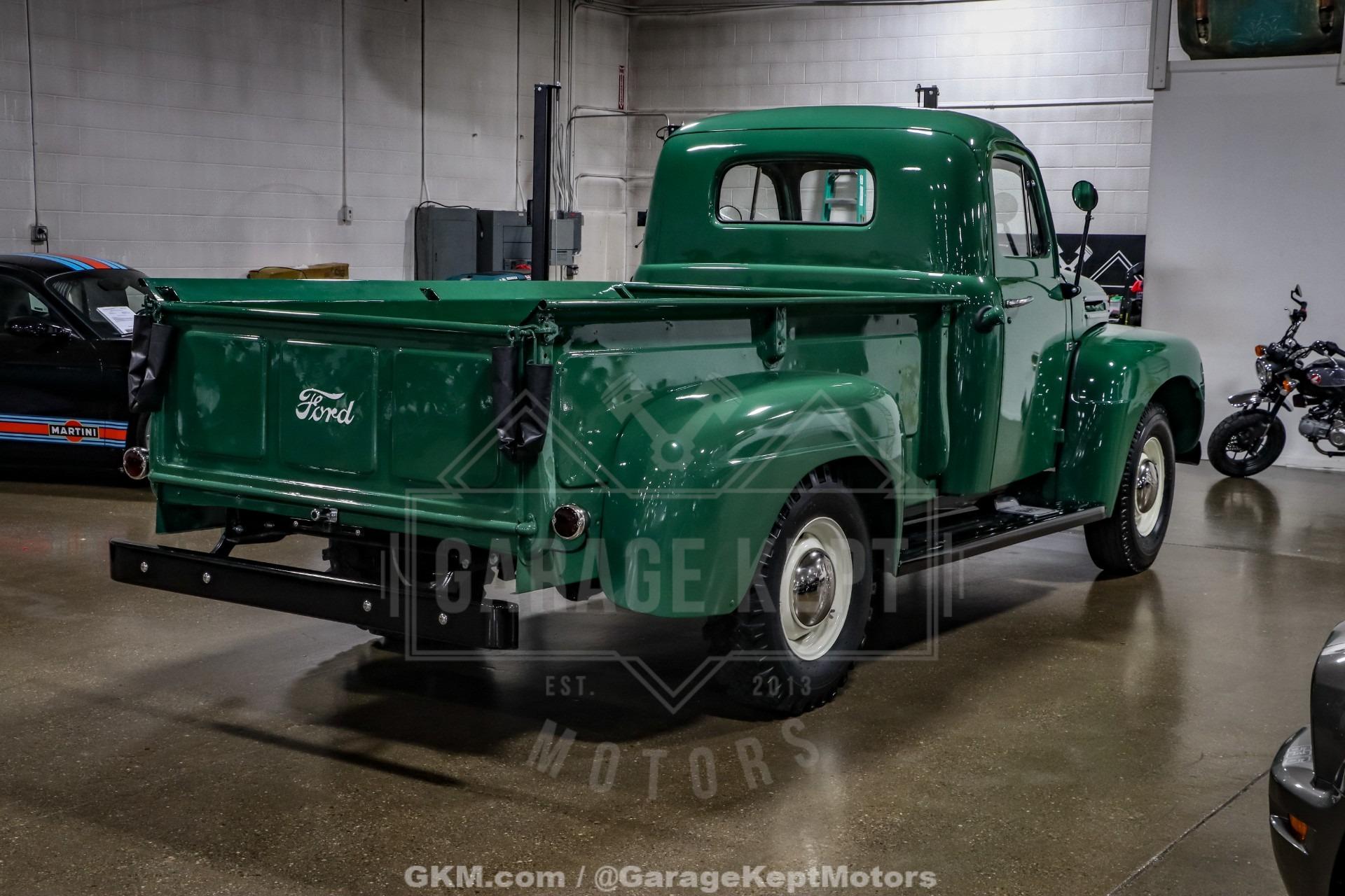 1948 Ford F3 Pickup