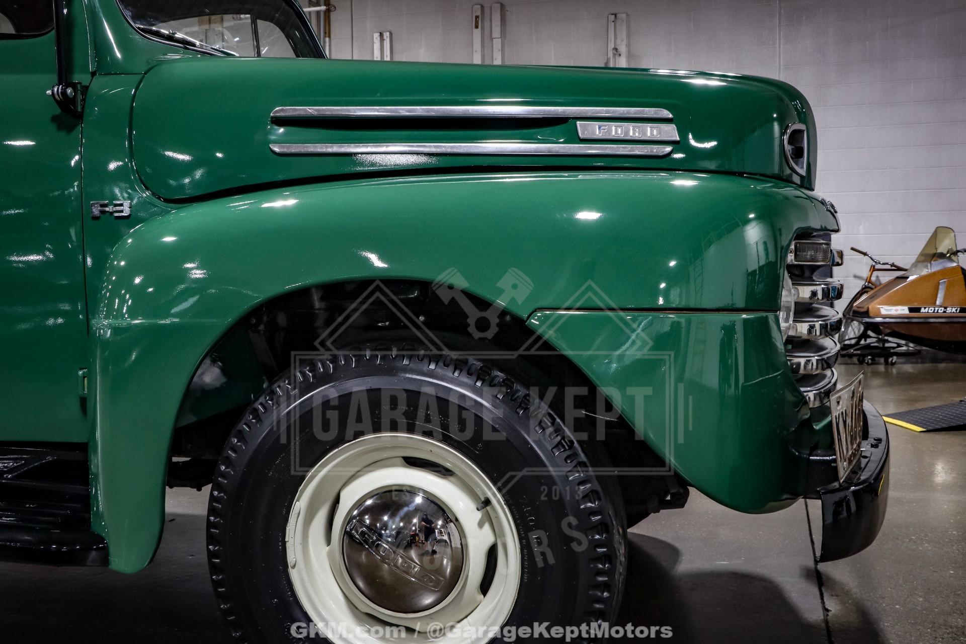 1948 Ford F3 Pickup