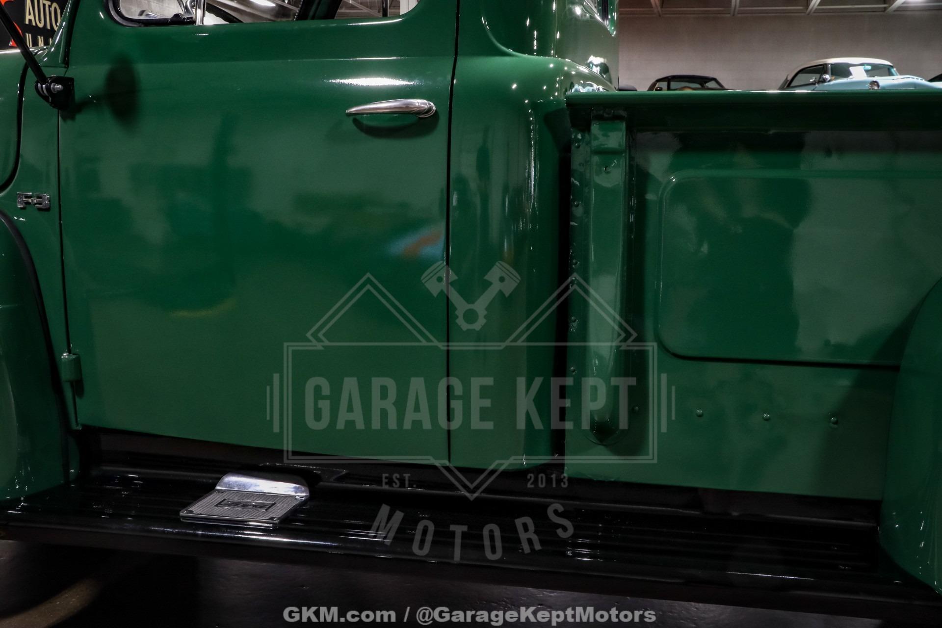 1948 Ford F3 Pickup