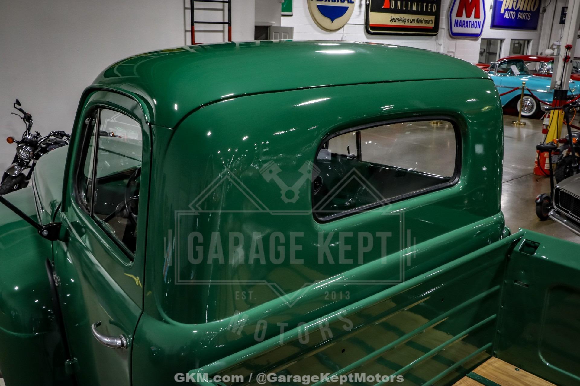 1948 Ford F3 Pickup