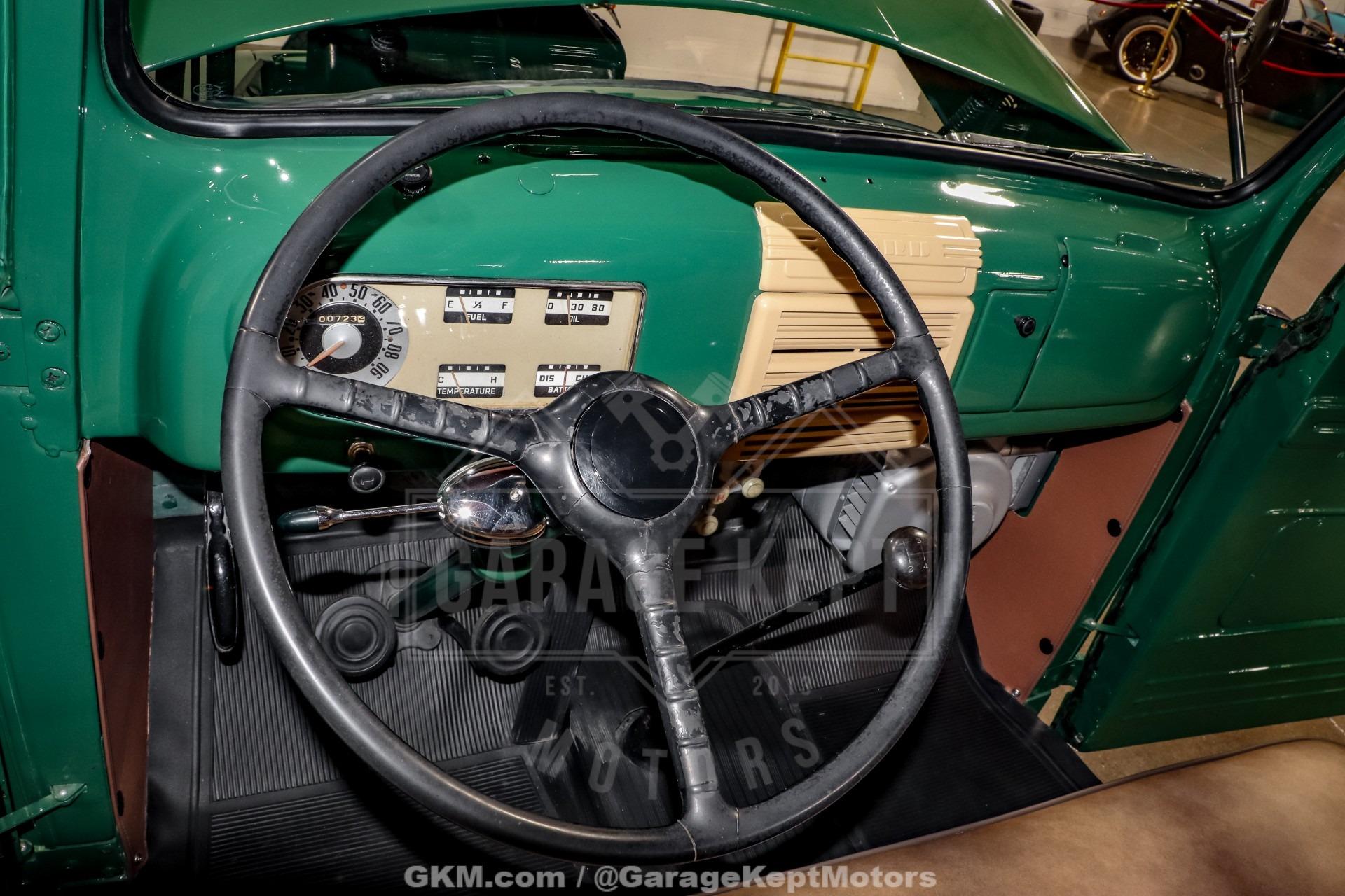 1948 Ford F3 Pickup - 5