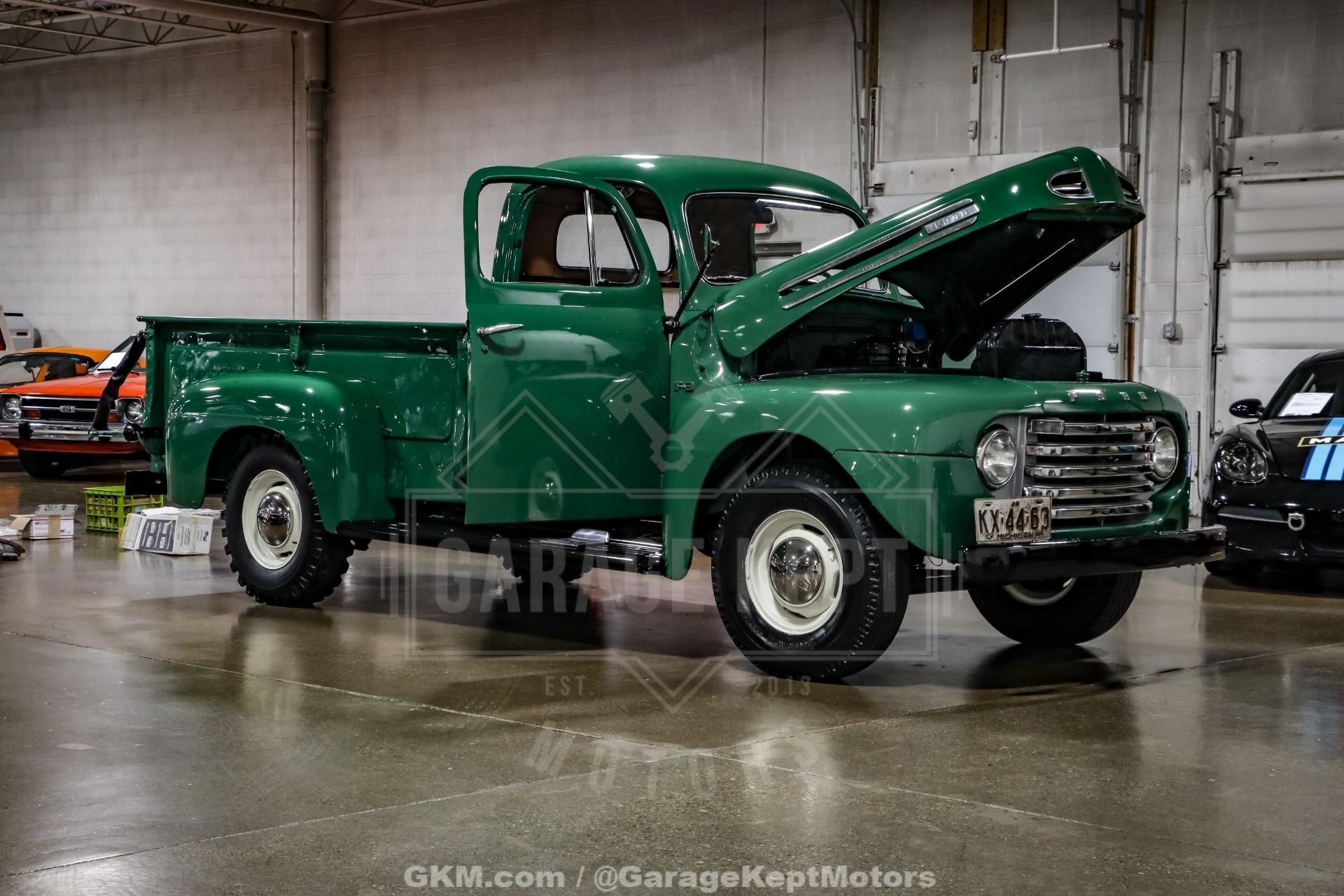 1948 Ford F3 Pickup - 2