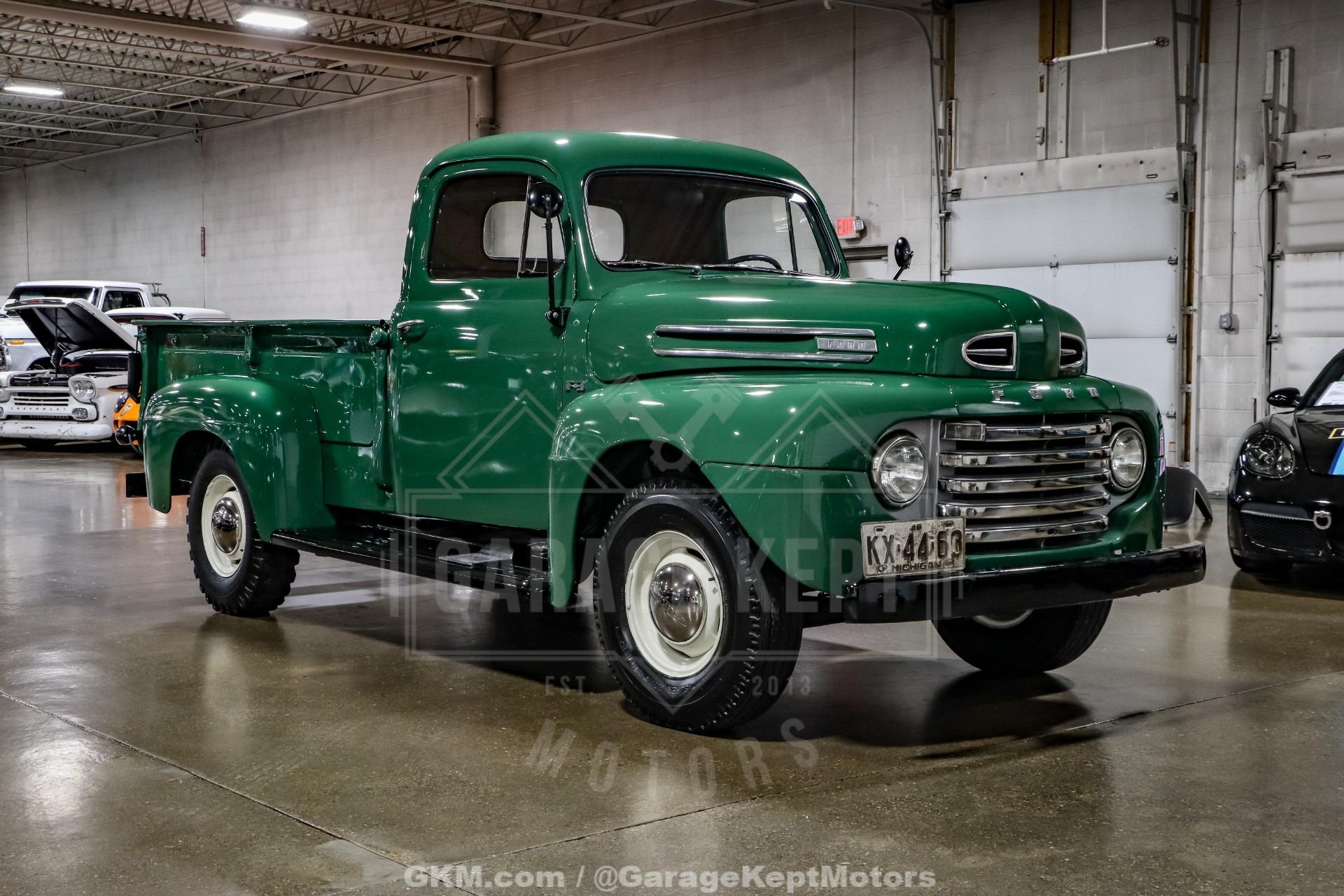 1948 Ford F3 Pickup