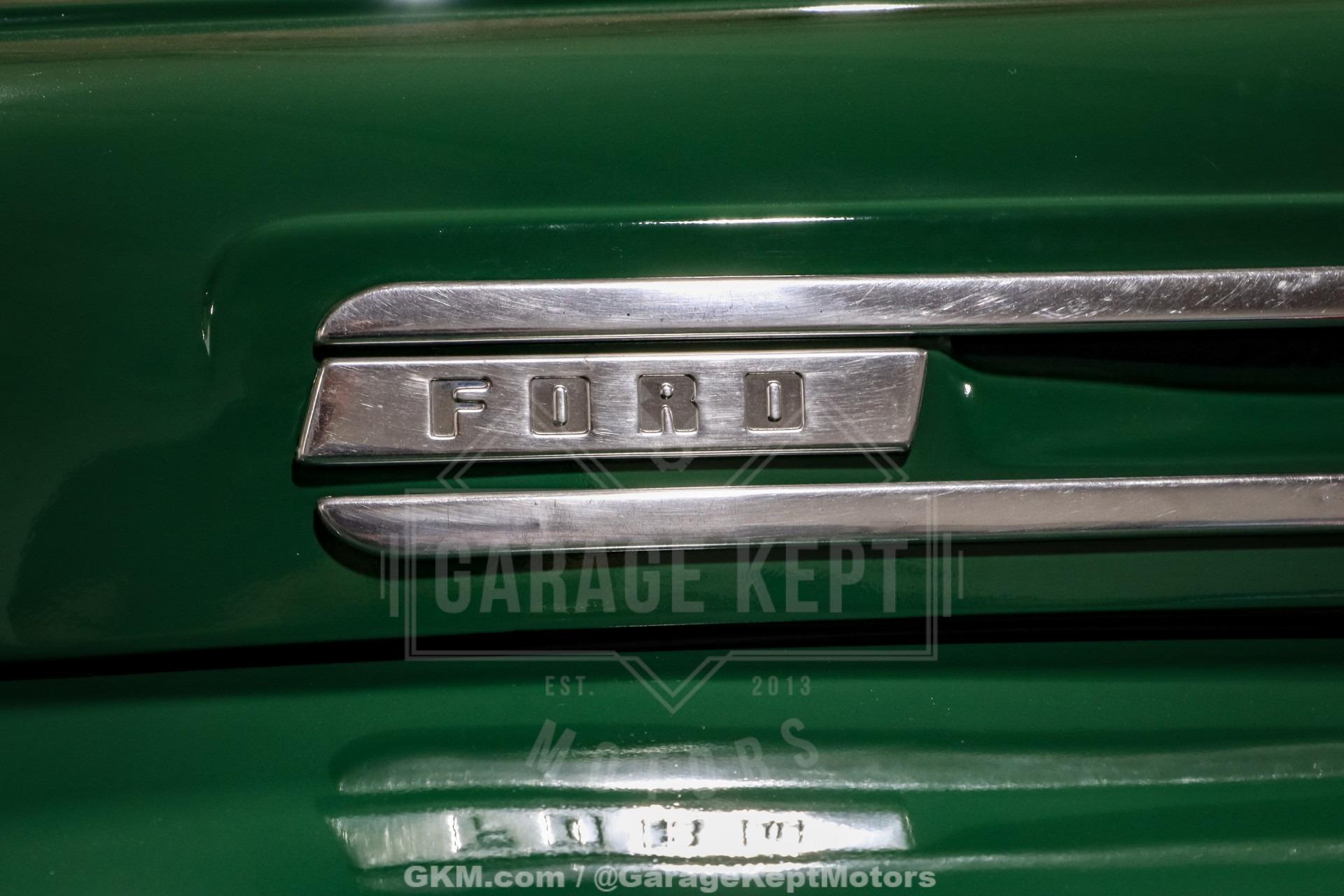 1948 Ford F3 Pickup