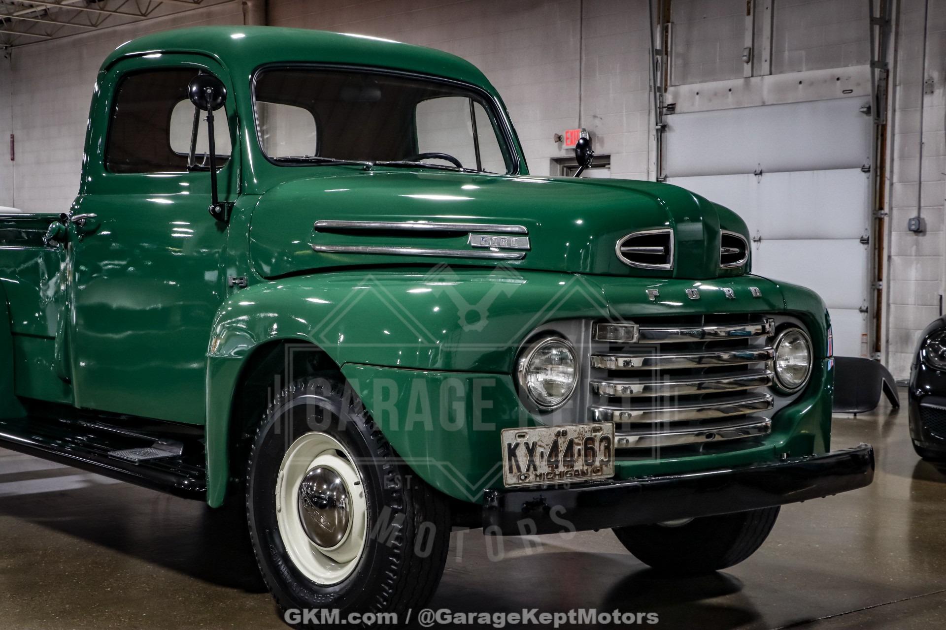1948 Ford F3 Pickup
