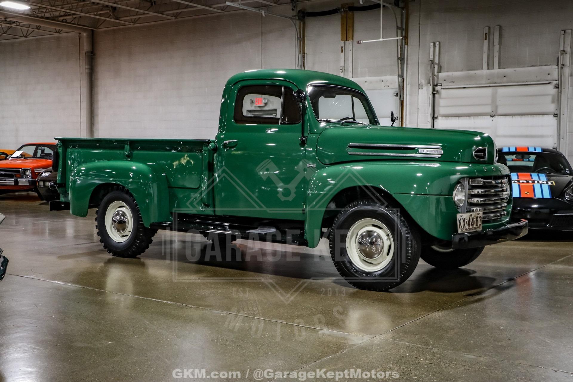 1948 Ford F3 Pickup