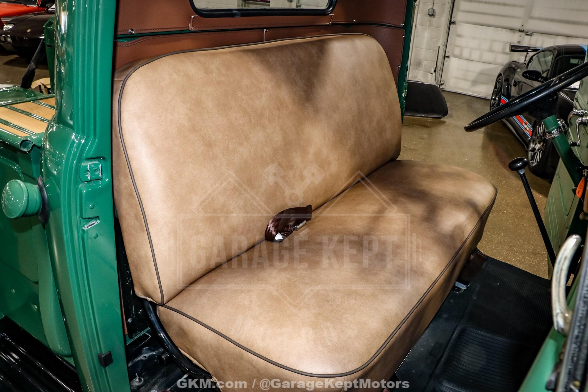 1948 Ford F3 Pickup