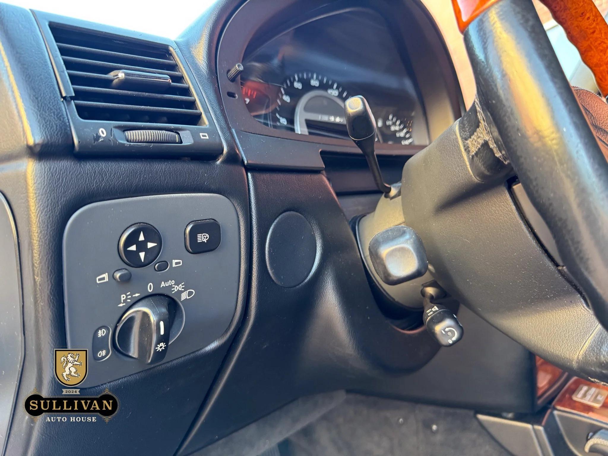 Supercharged 2005 Mercedes-Benz G55 AMG Grand Edition