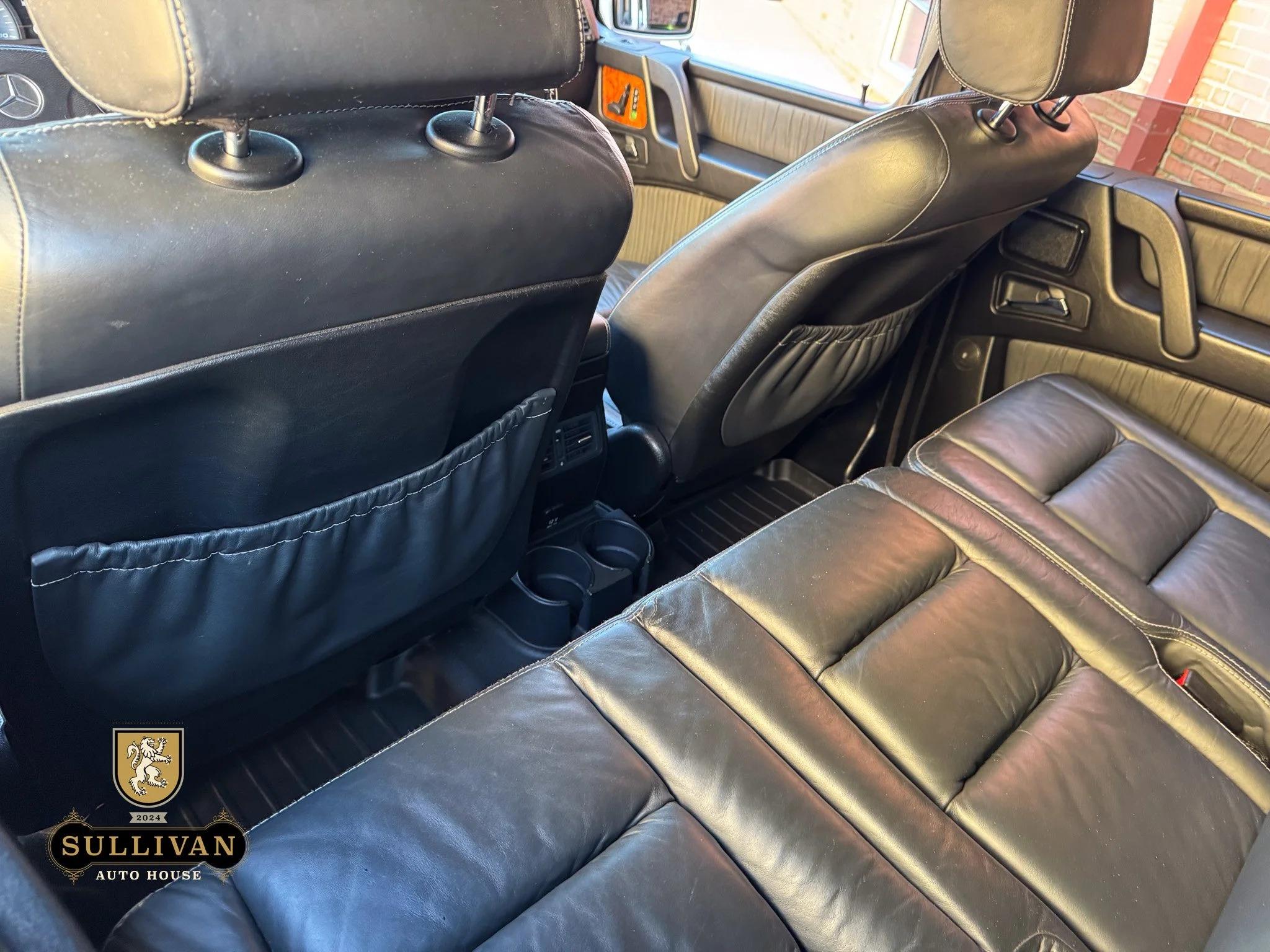 Supercharged 2005 Mercedes-Benz G55 AMG Grand Edition
