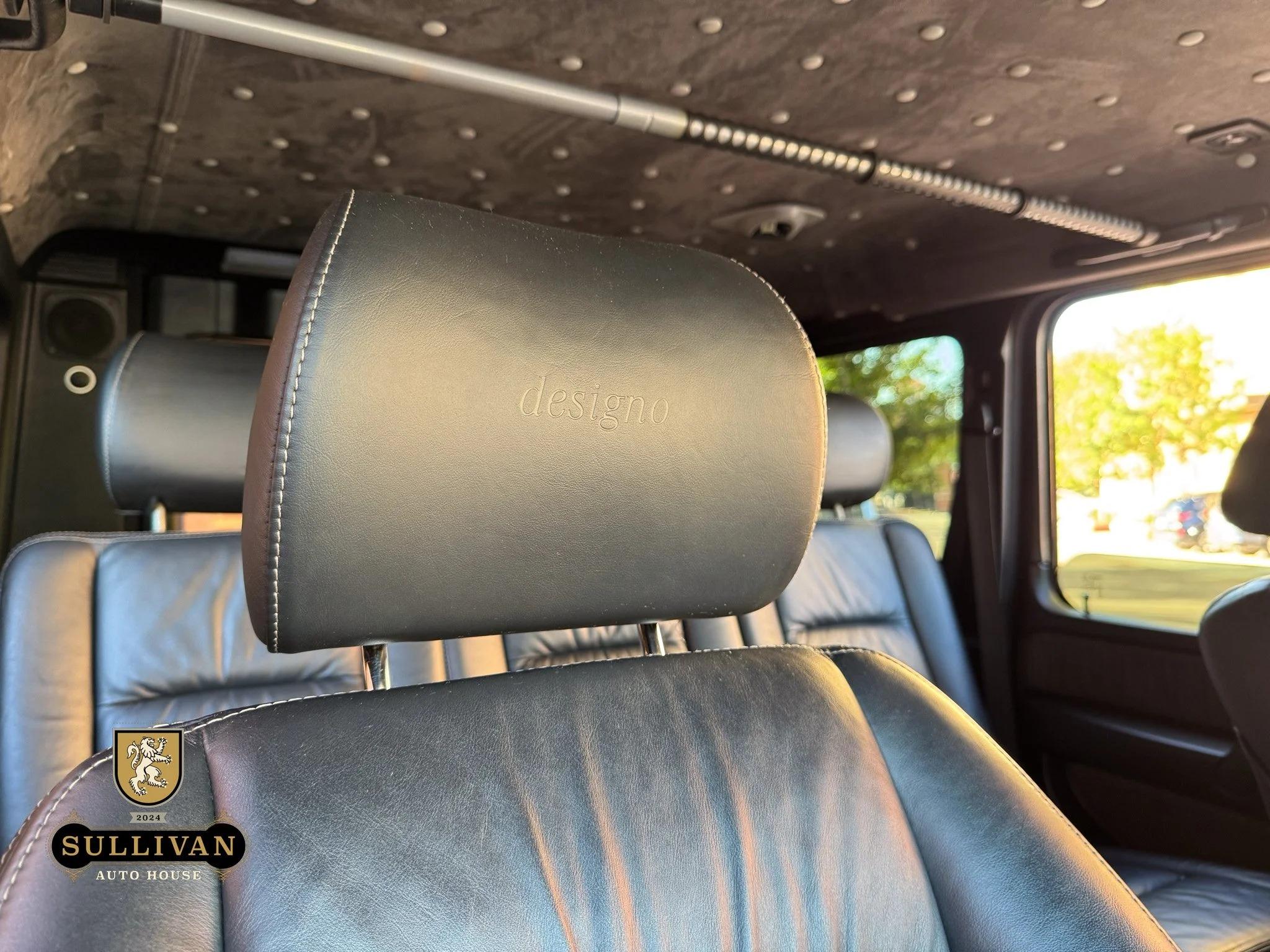 Supercharged 2005 Mercedes-Benz G55 AMG Grand Edition