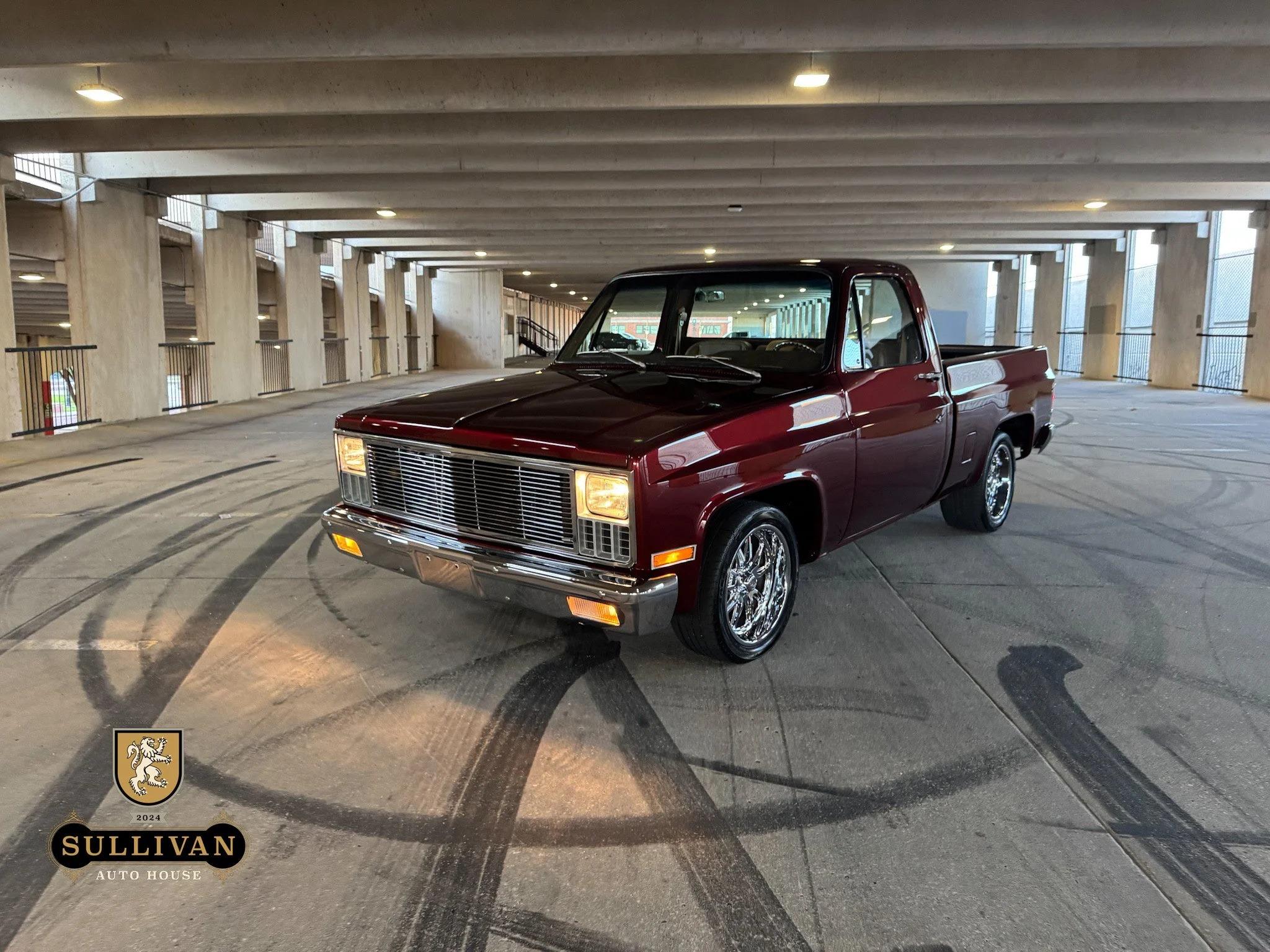 1981 GMC C1500