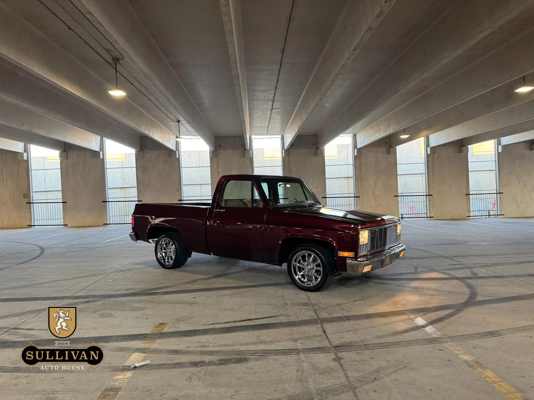 1981 GMC C1500